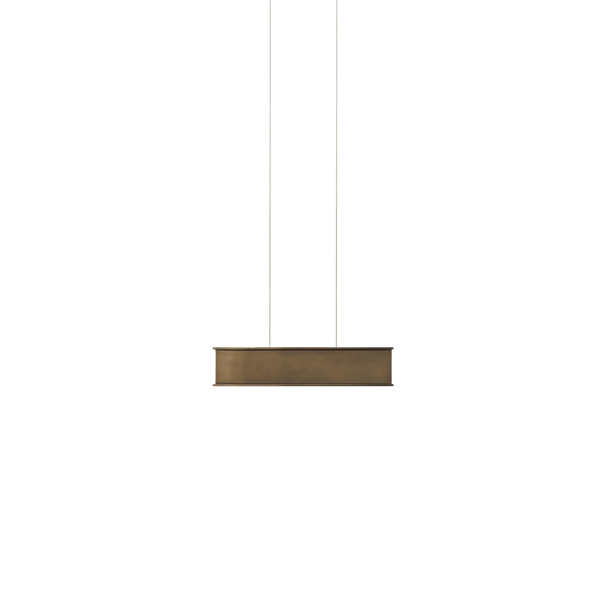 TOOY Structure 'Pilar & Viga' Horizontal 80cm Pendant Light