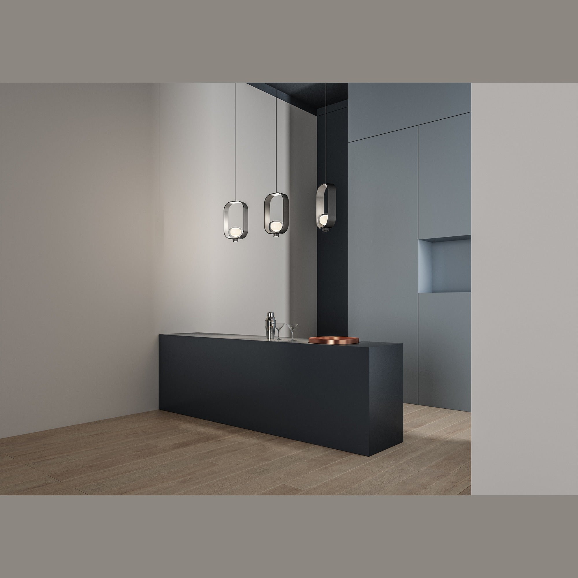 TOOY Filipa Suspension Pendant Light