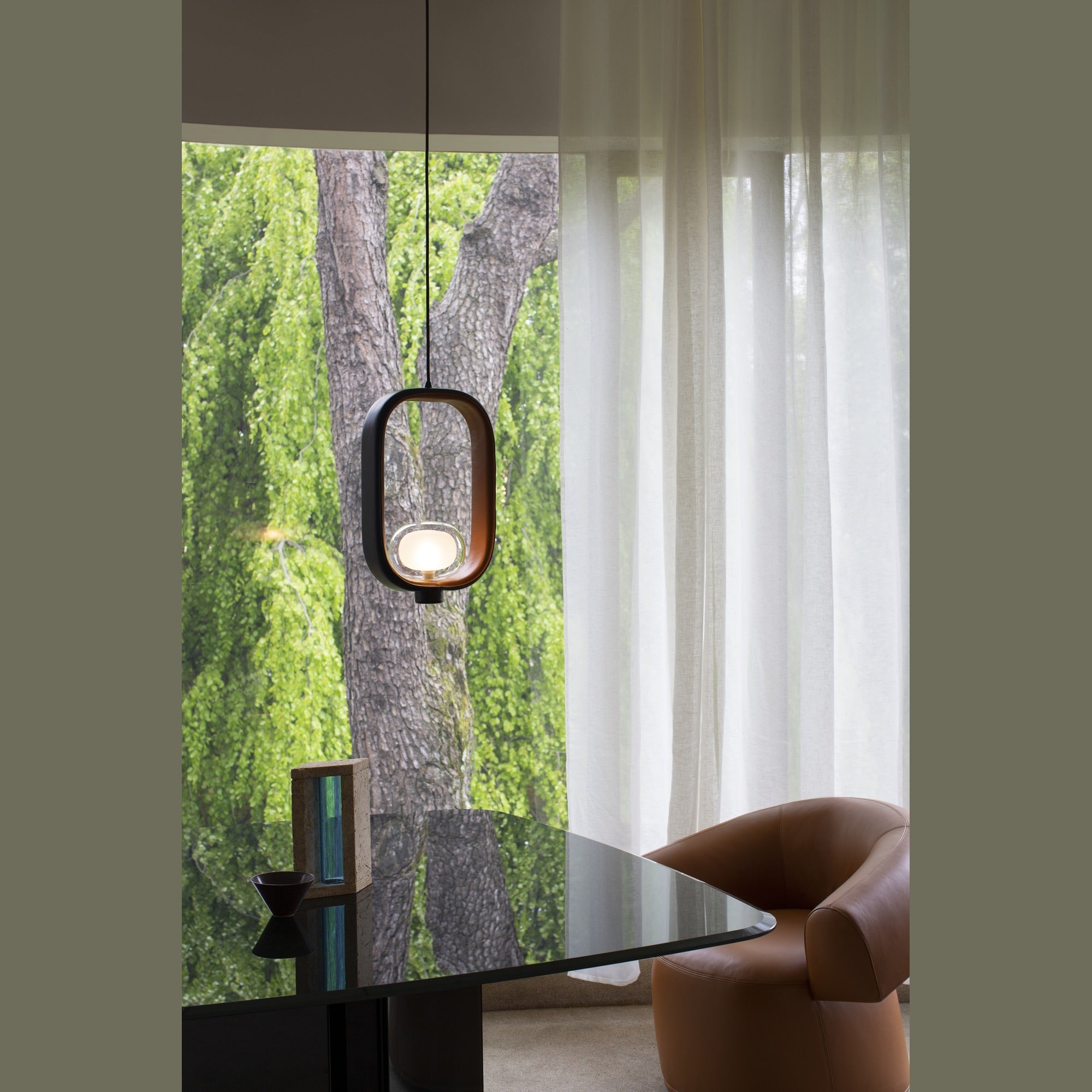 TOOY Filipa Suspension Pendant Light