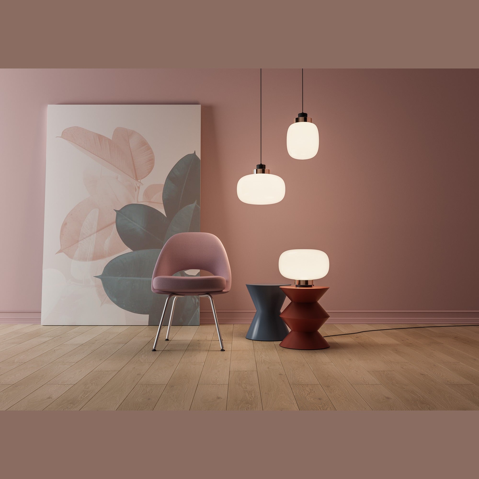 TOOY Legier Suspension Pendant Light -25cm