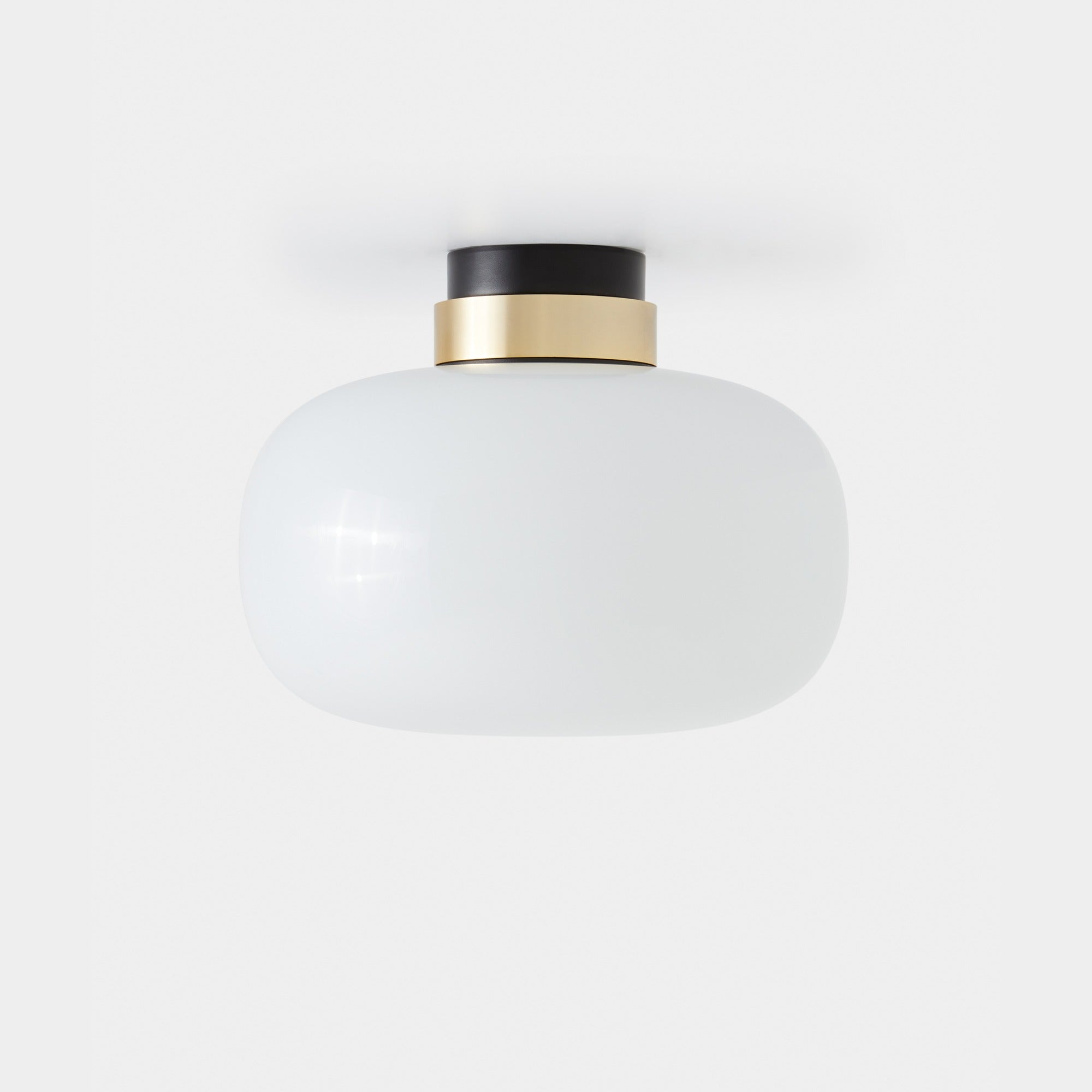 TOOY Legier Flush Fitting Ceiling Light - 26cm