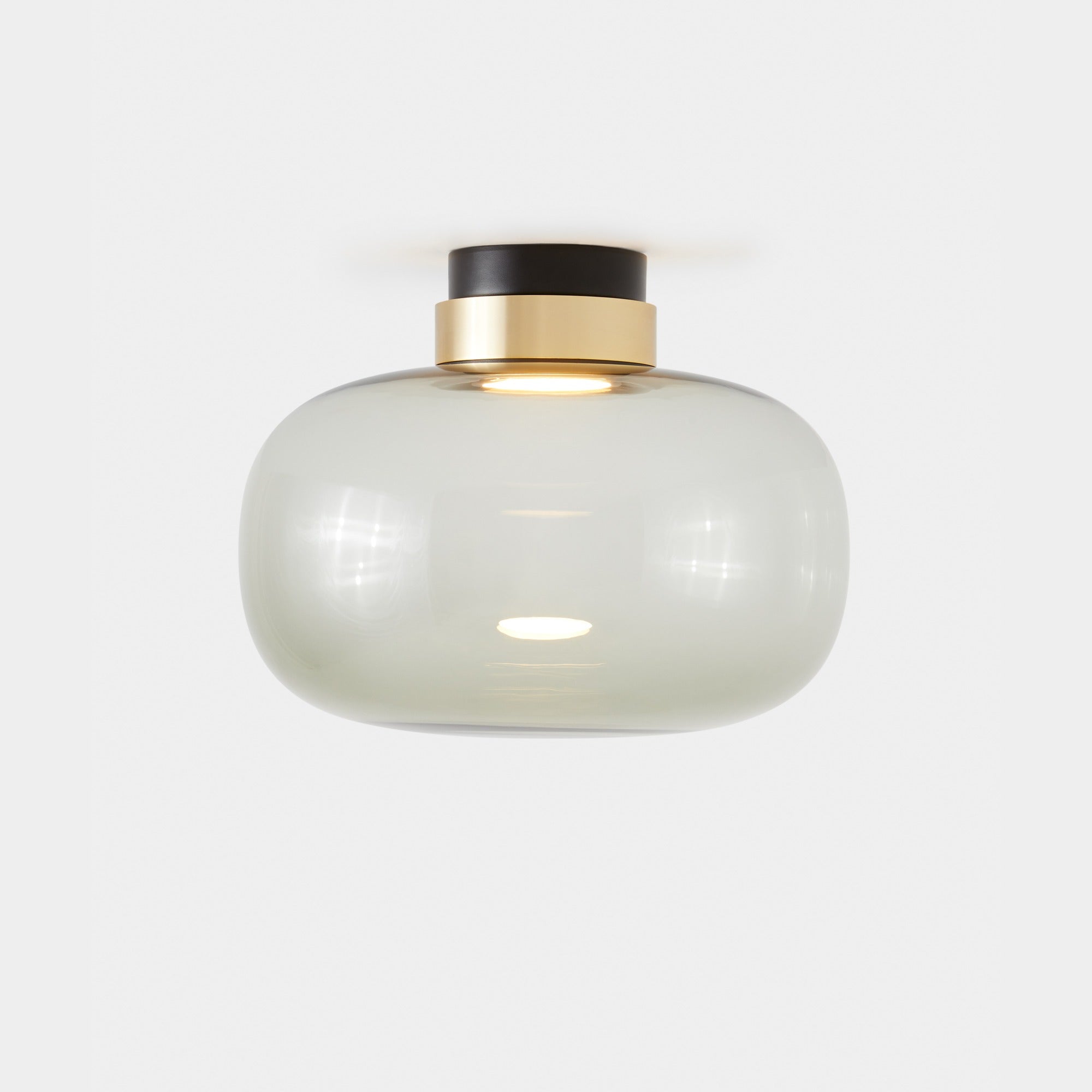 TOOY Legier Flush Fitting Ceiling Light - 26cm
