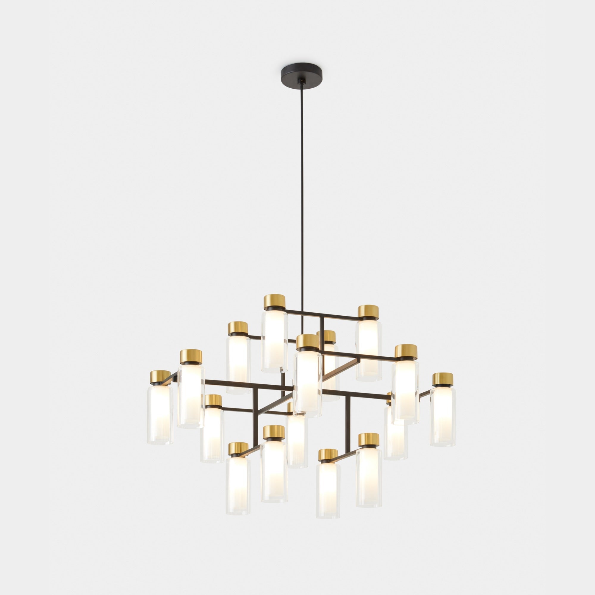 TOOY OSMAN 16 Light Chandelier - Small
