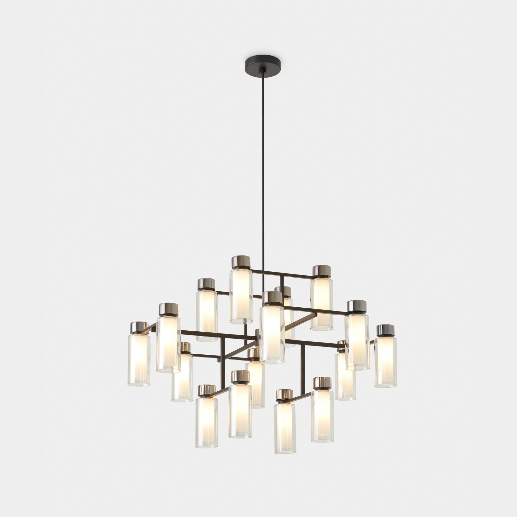 TOOY OSMAN 16 Light Chandelier - Small