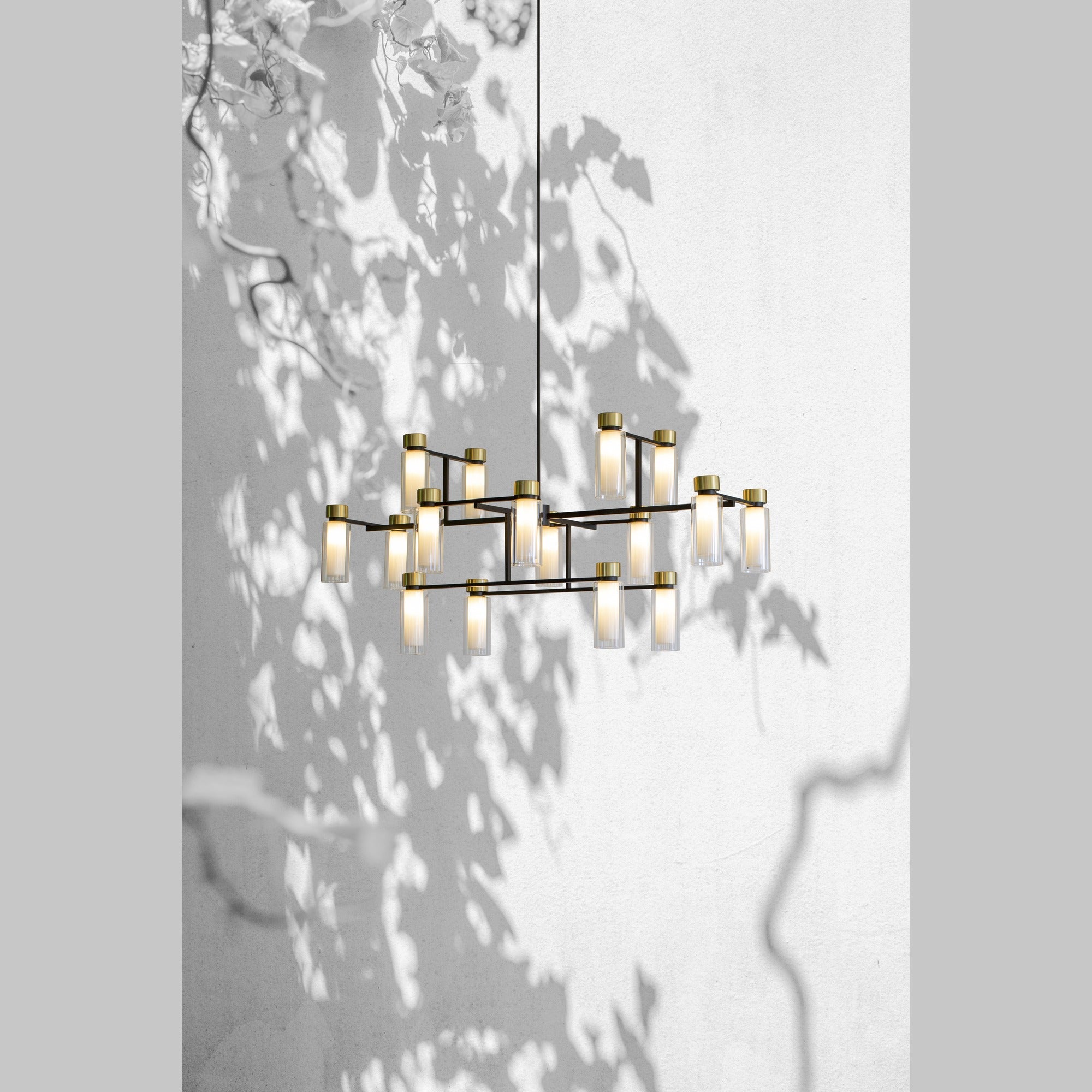 TOOY OSMAN 16 Light Chandelier - Large