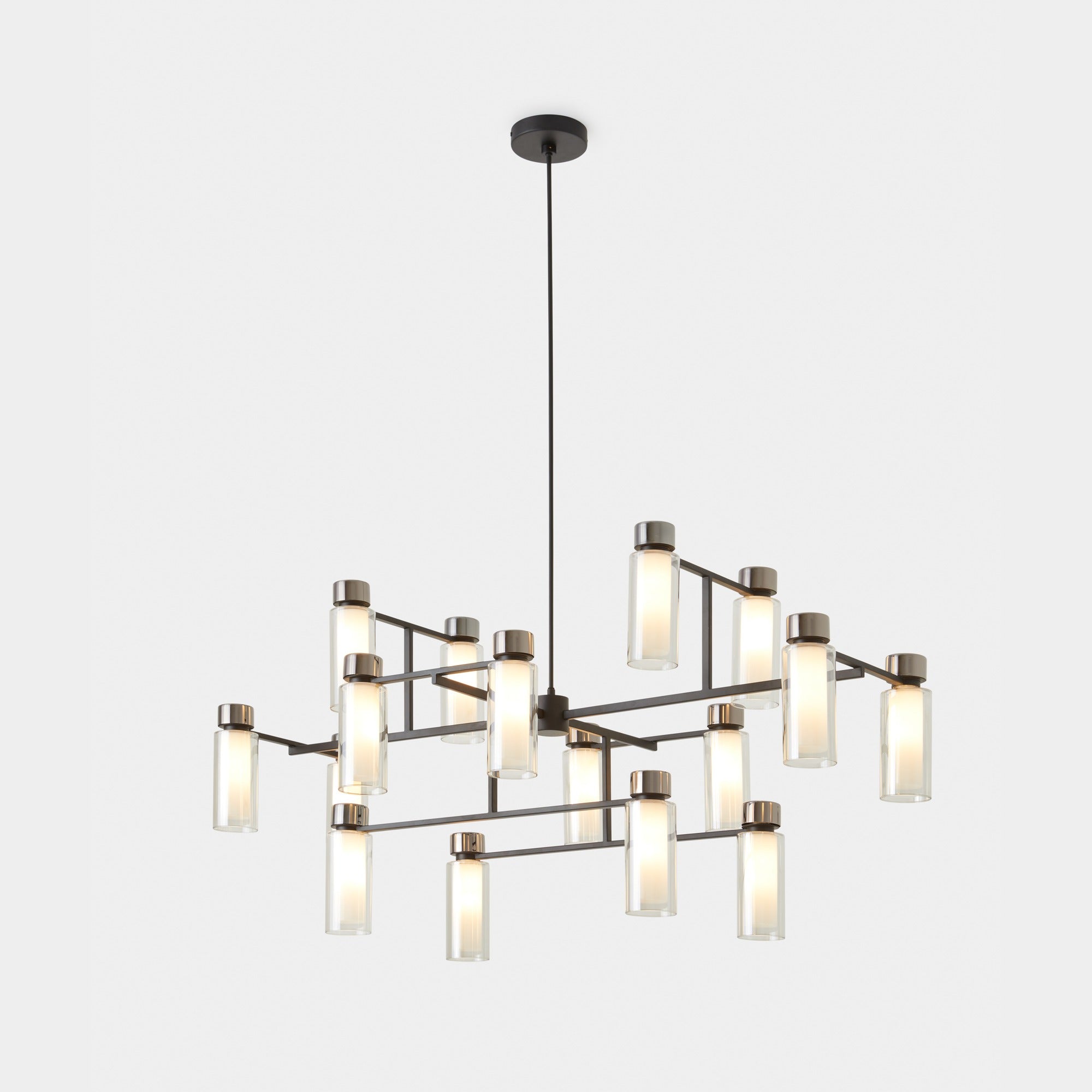 TOOY OSMAN 16 Light Chandelier - Large