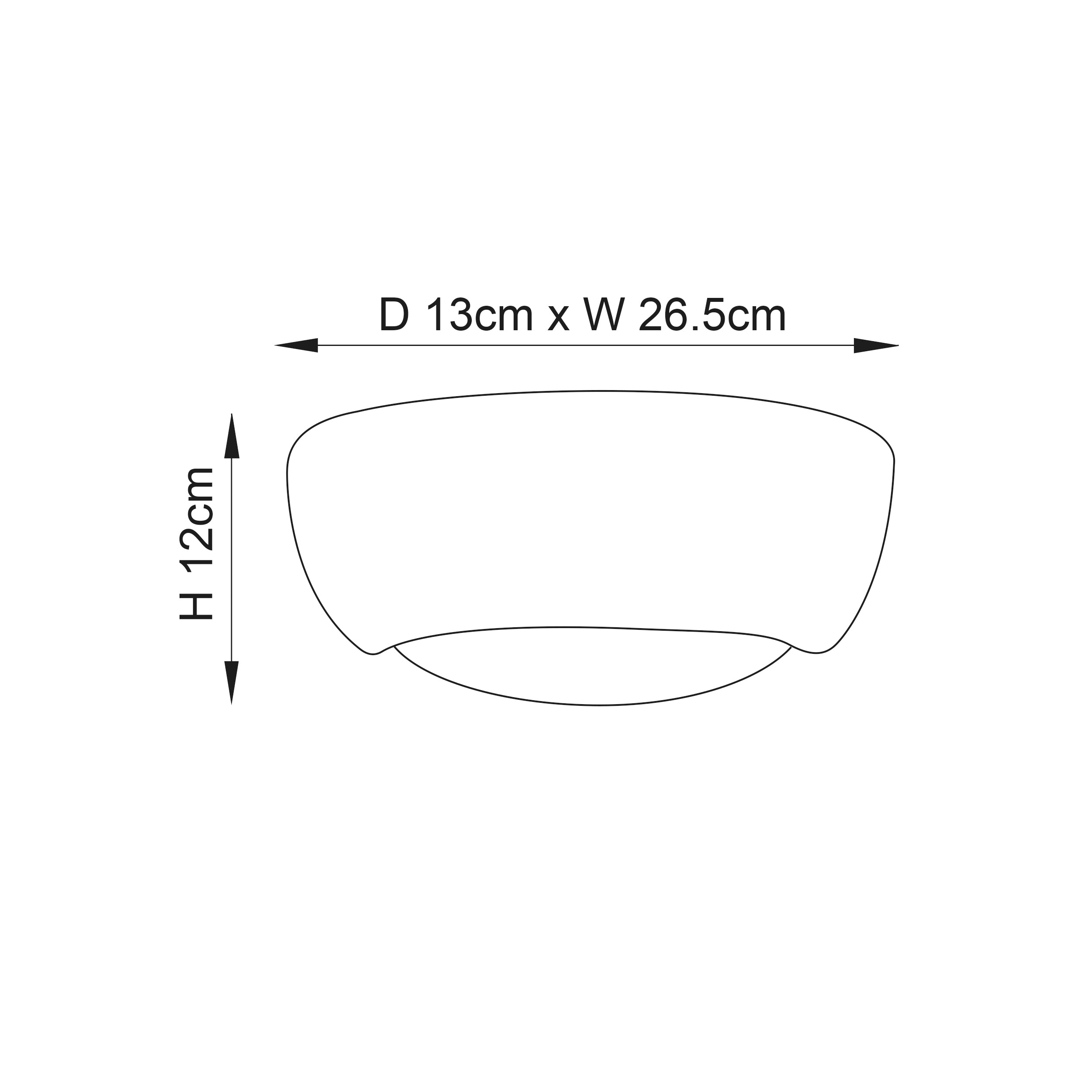Endon Eton Single Light Wall Light - Unglazed Ceramic