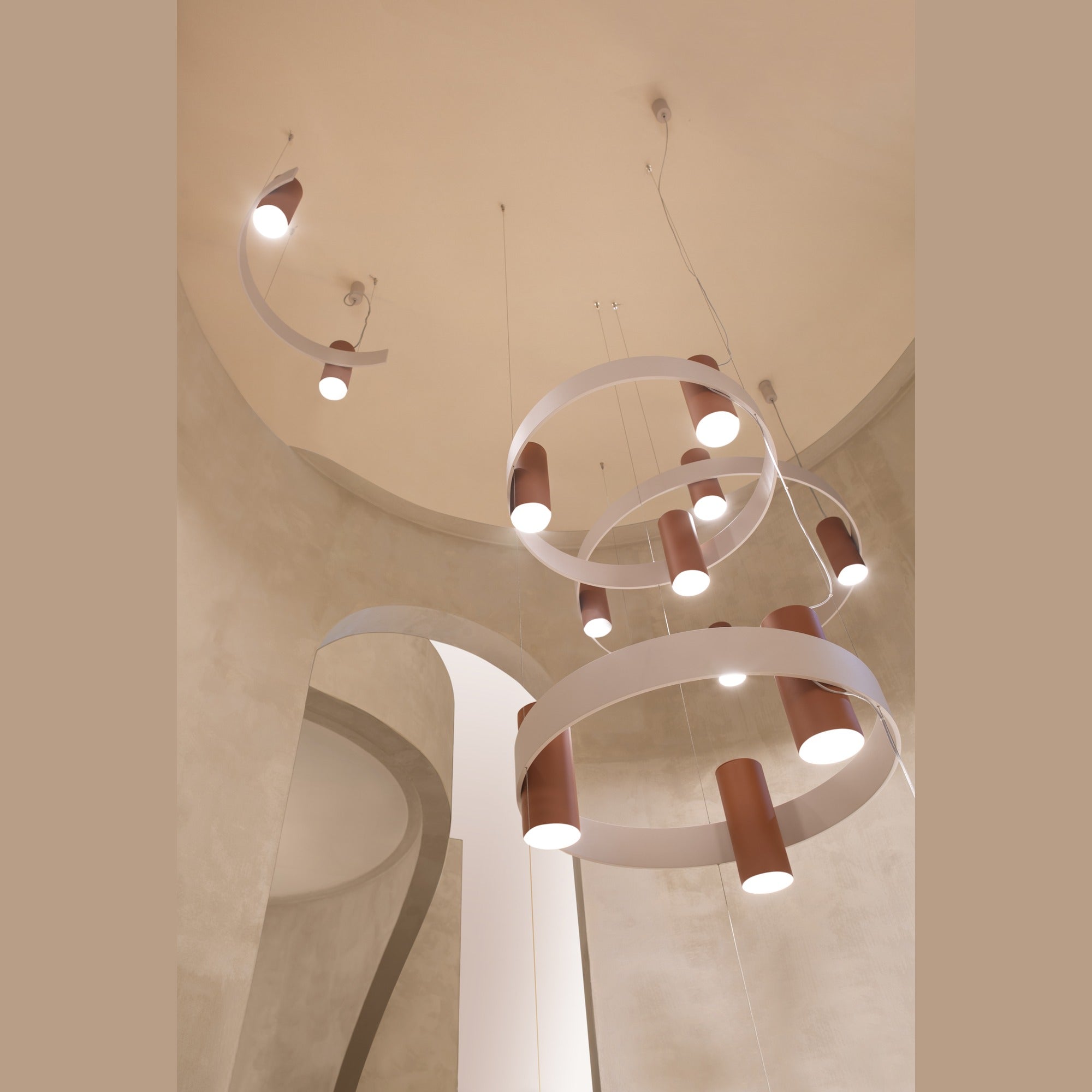 TOOY Nastro Chandelier - Large