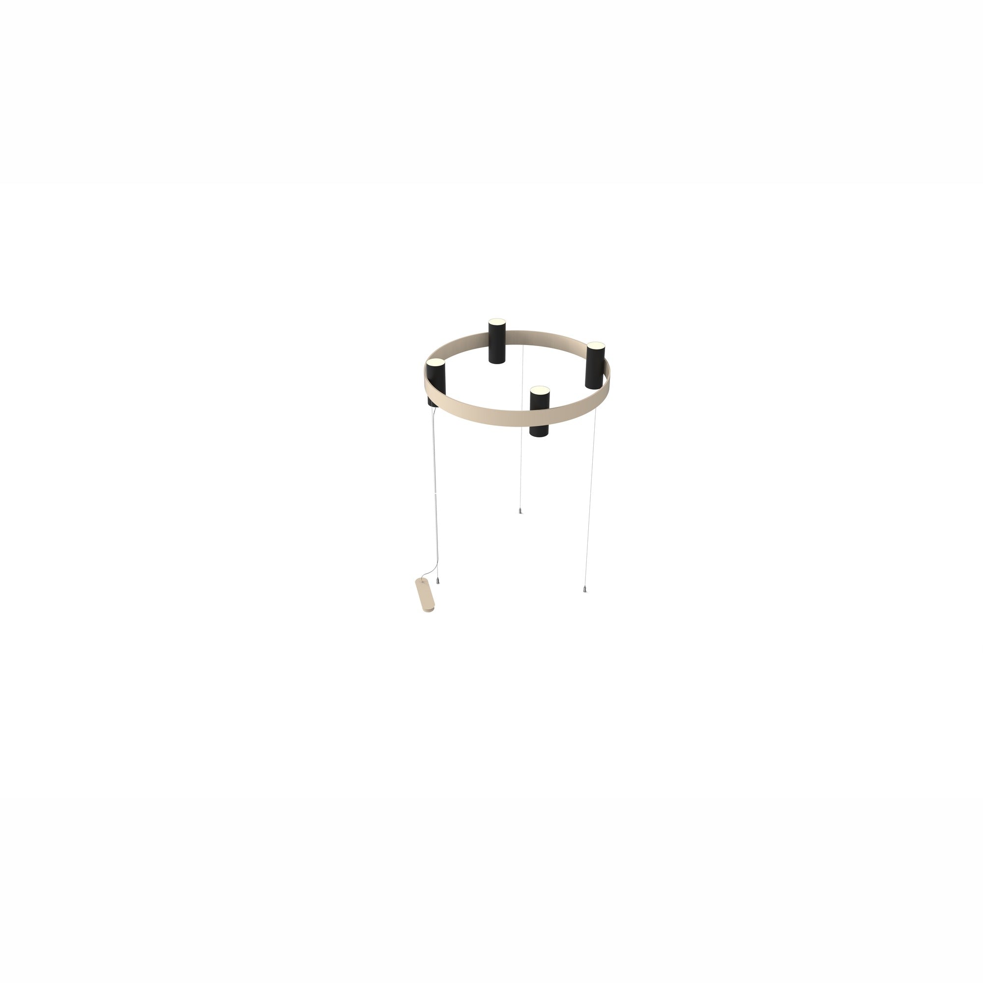 TOOY Nastro Chandelier - Small