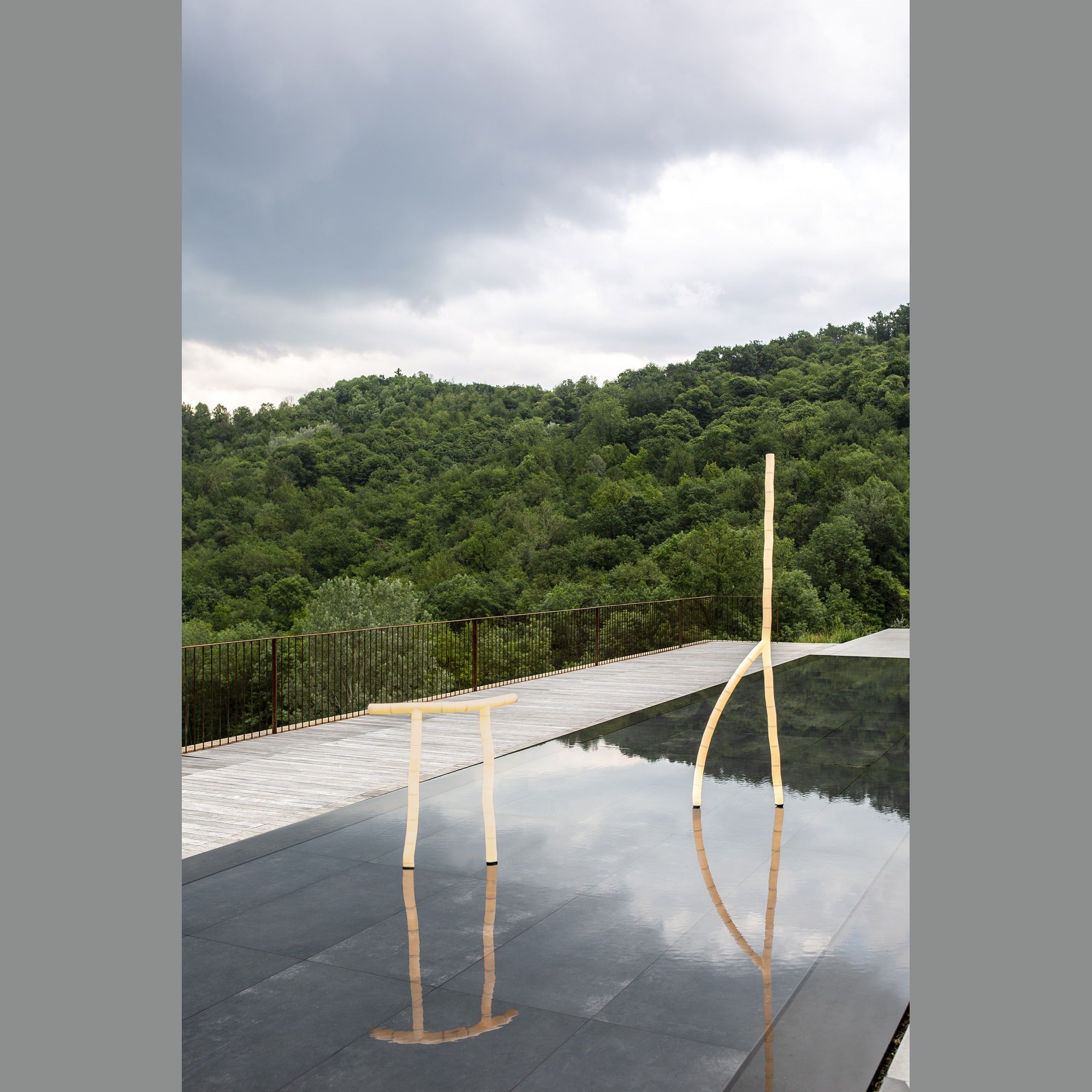 TOOY Tratti Floor Lamp