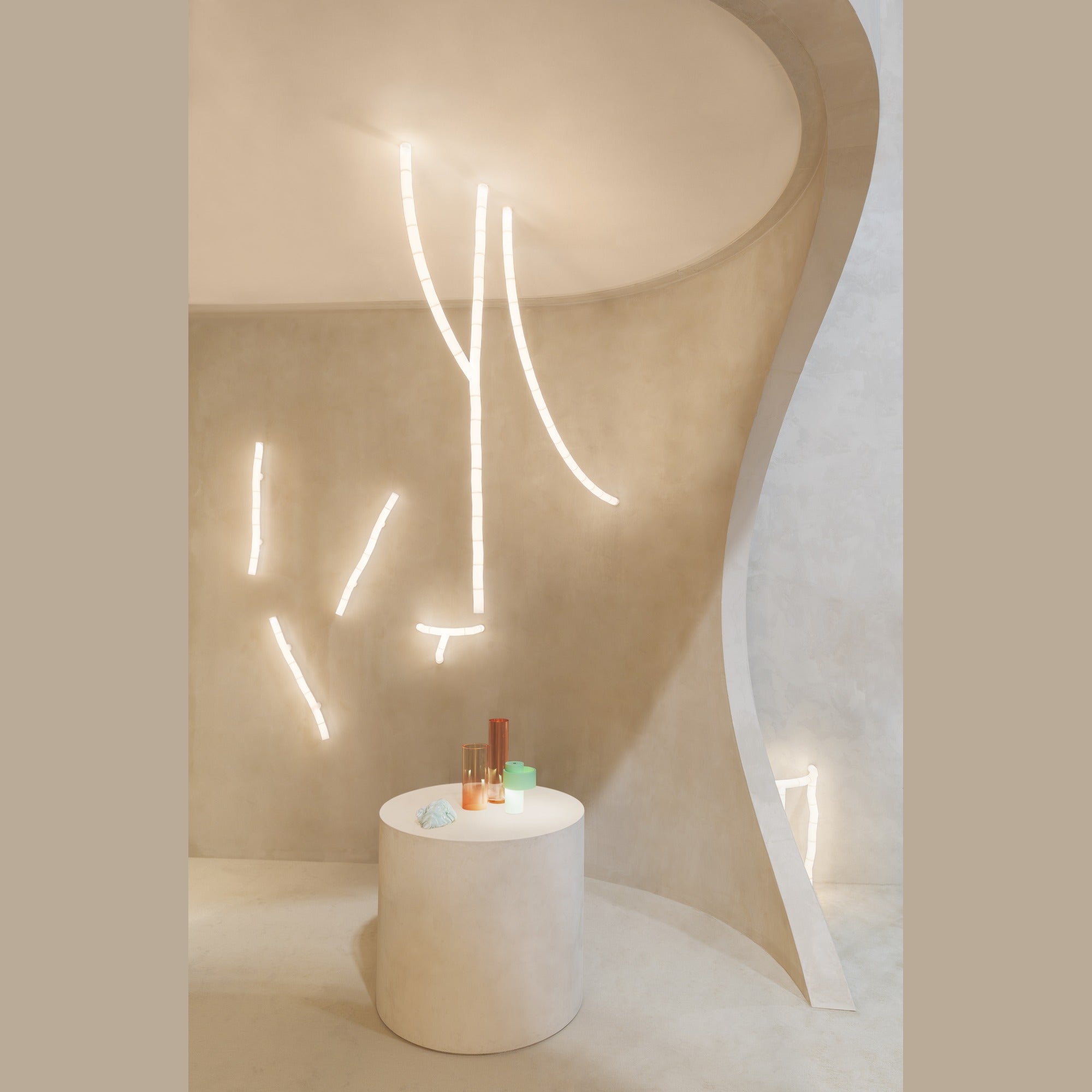 TOOY Tratti Wall Light or Ceiling
