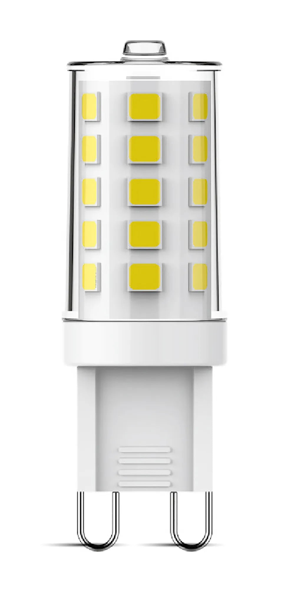 Luxram Pixy LED G9 3W 3000K Warm White - Non-Dimmable