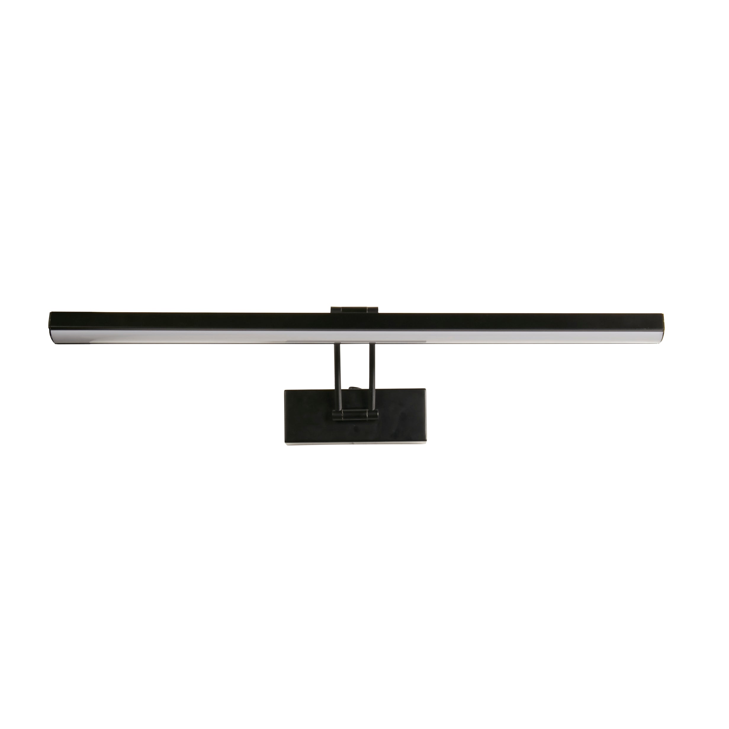 Searchlight Raleigh 605mm Picture Light - Black