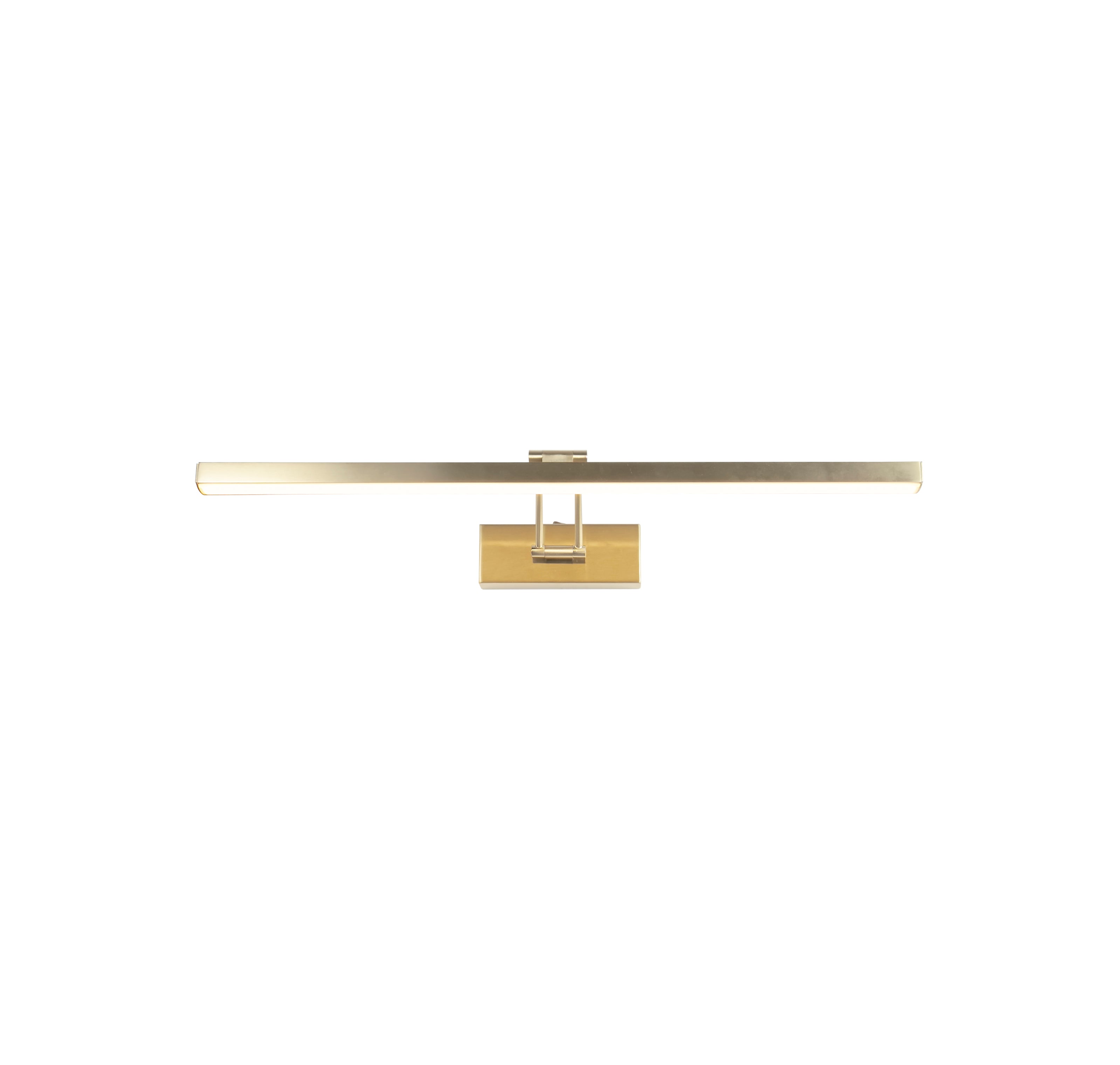 Searchlight Raleigh 605mm Picture Light - Satin Brass
