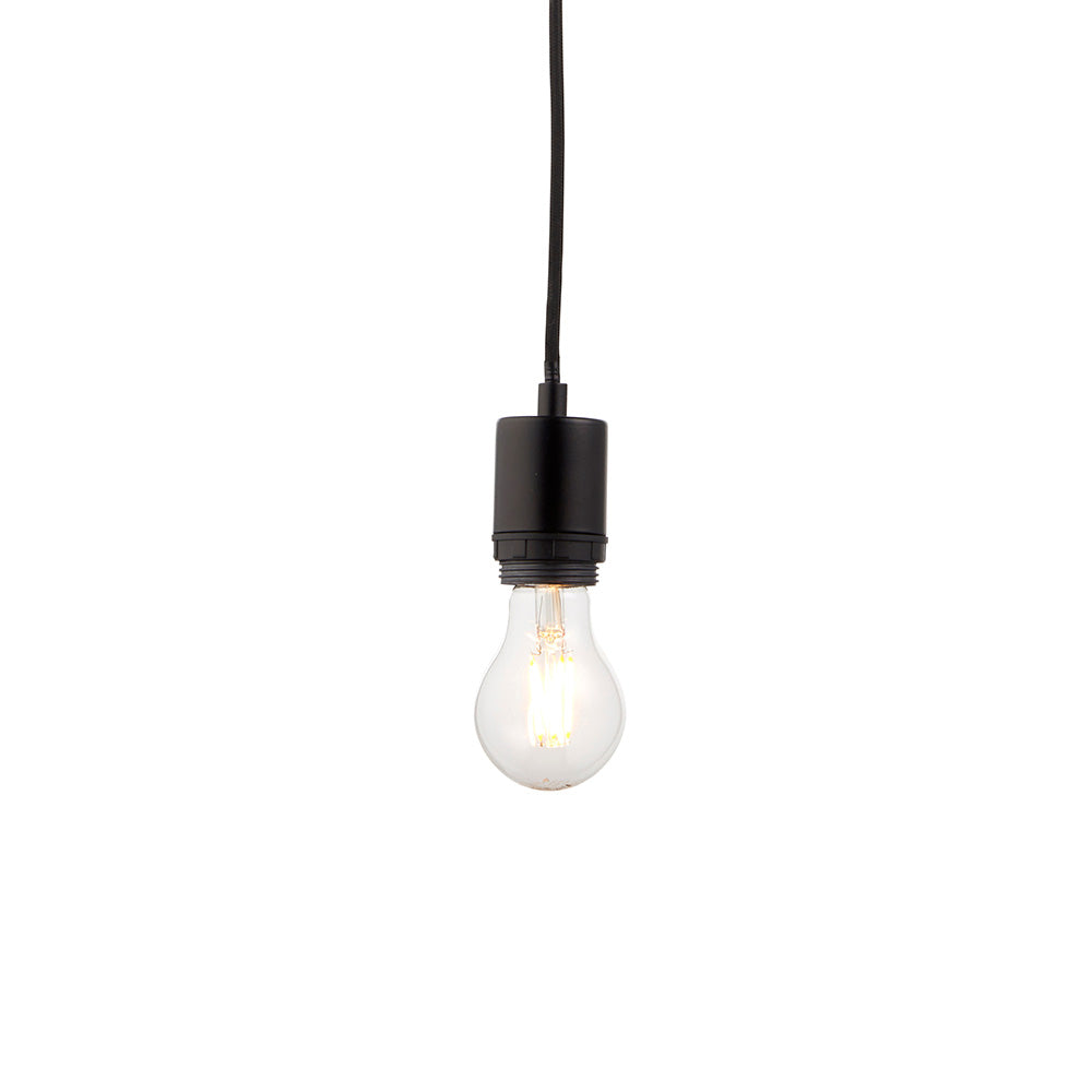 Endon Studio Cable Set - Matt Black