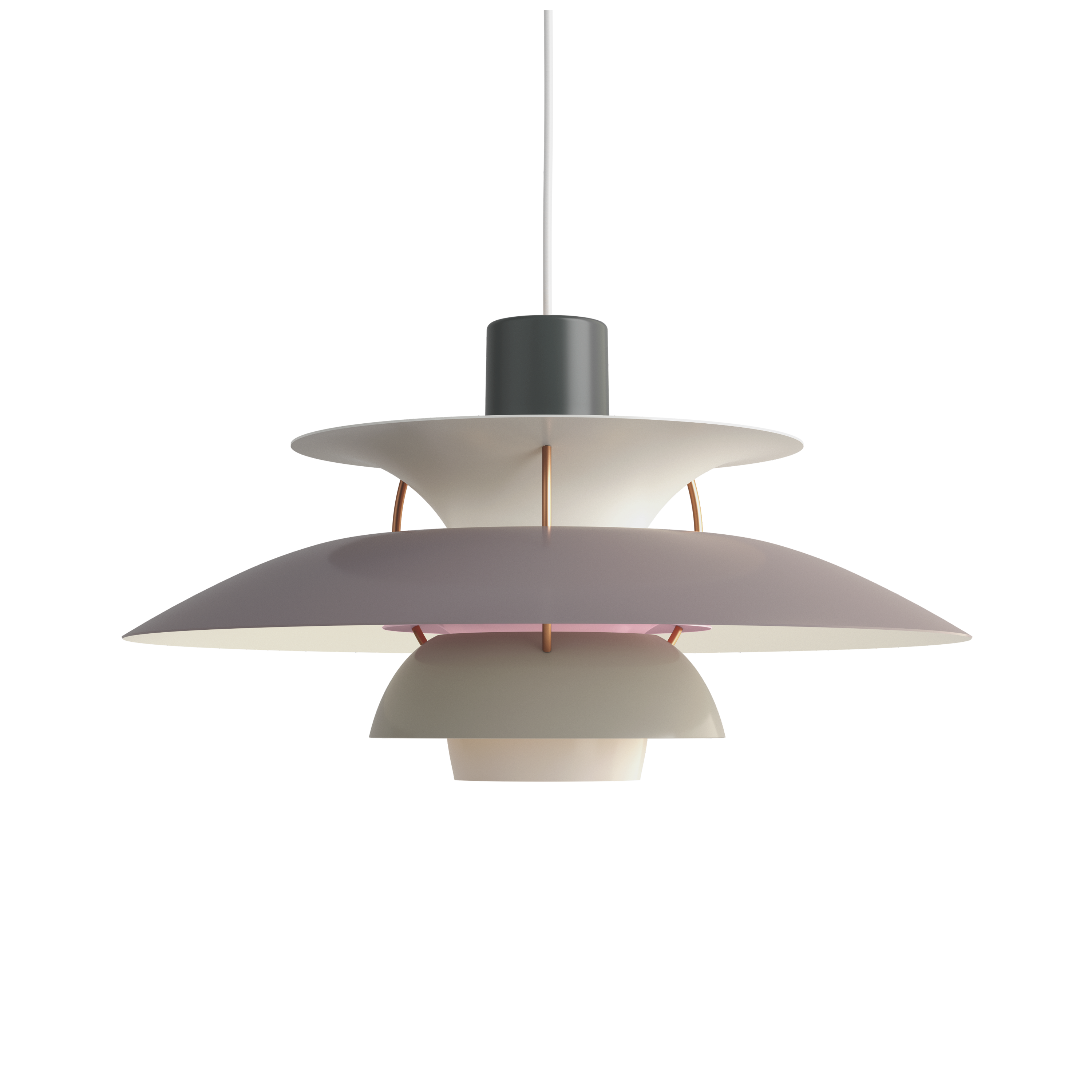 Louis Poulsen PH 5 Pendant Light - Hues Collection