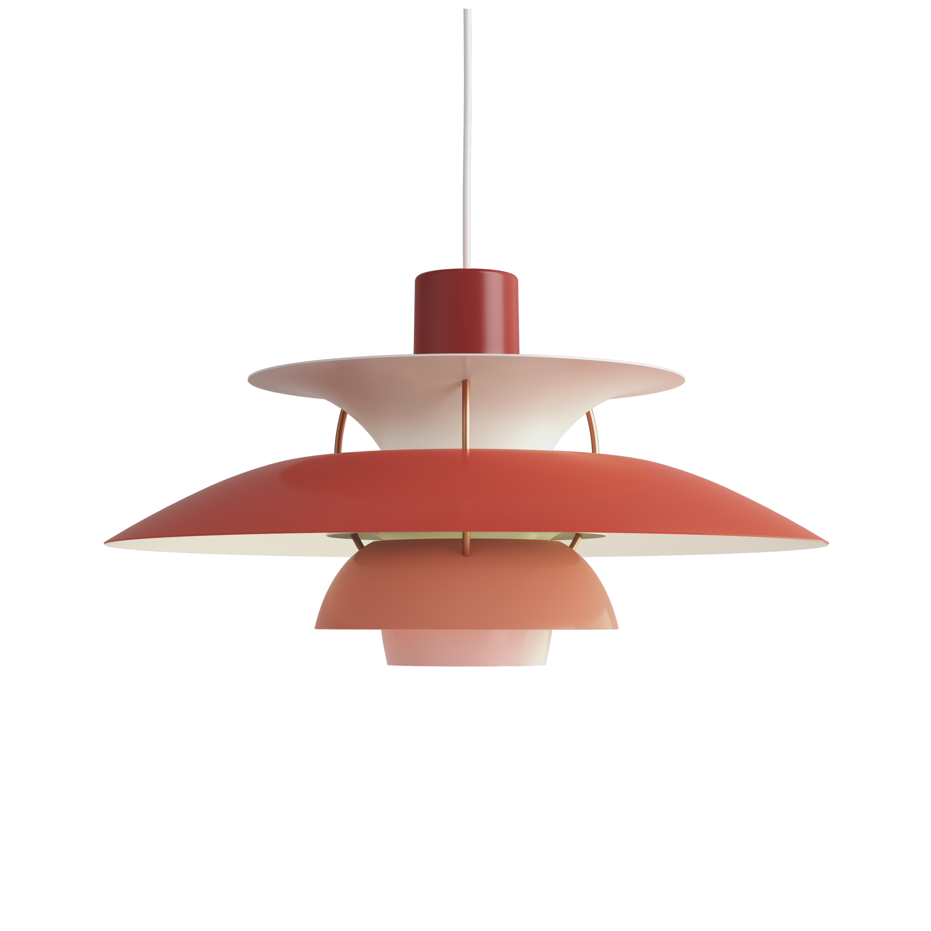 Louis Poulsen PH 5 Pendant Light - Hues Collection