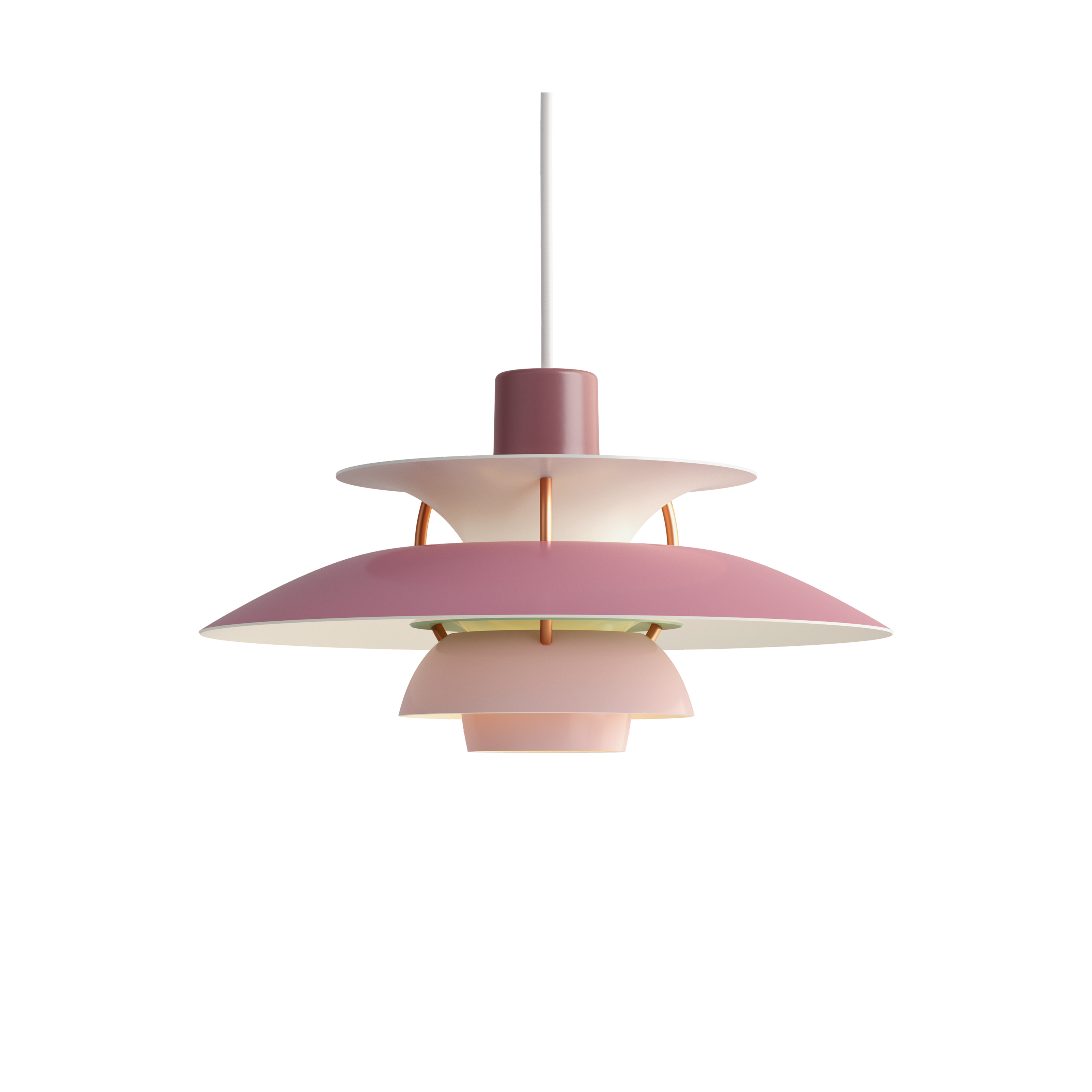 Louis Poulsen PH 5 Mini Pendant Light - Hues Collection