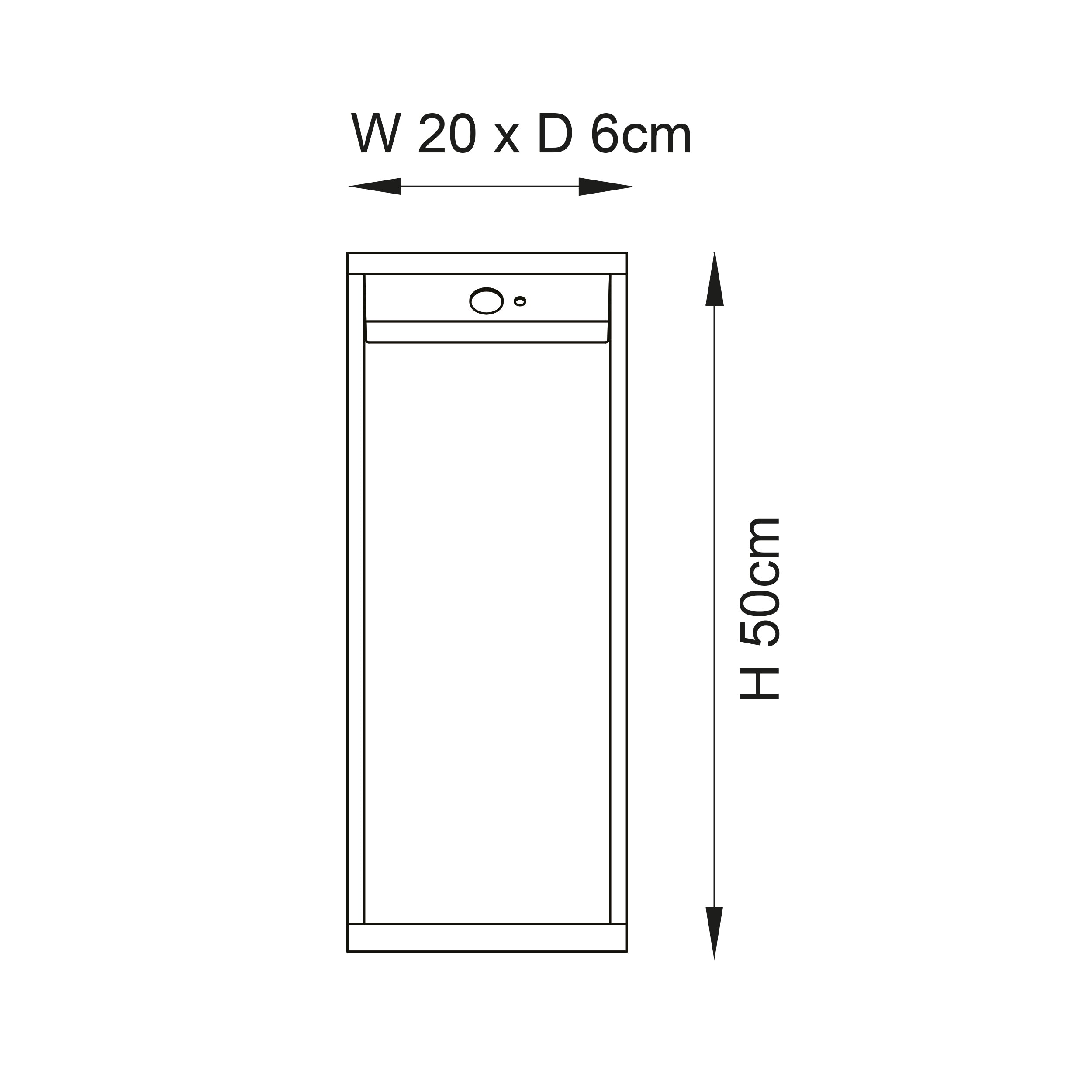 Endon Dannah Single Light Post Light - Photocell And PIR - Solar -  Textured Black & White Pc
