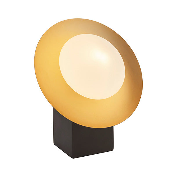 Utopia Planet Table Lamp - Gold