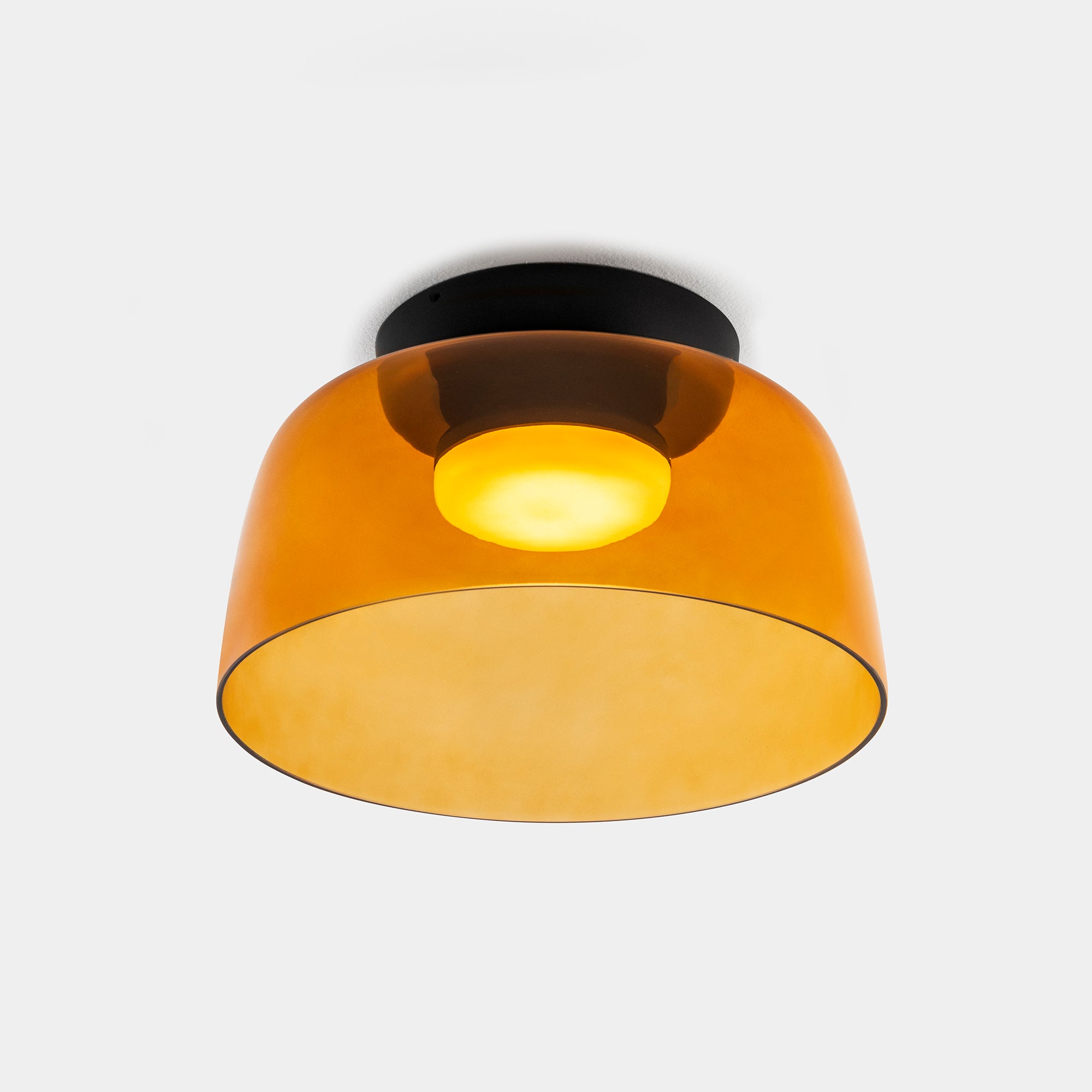 LedsC4 Levels 320mm Flush Ceiling Light