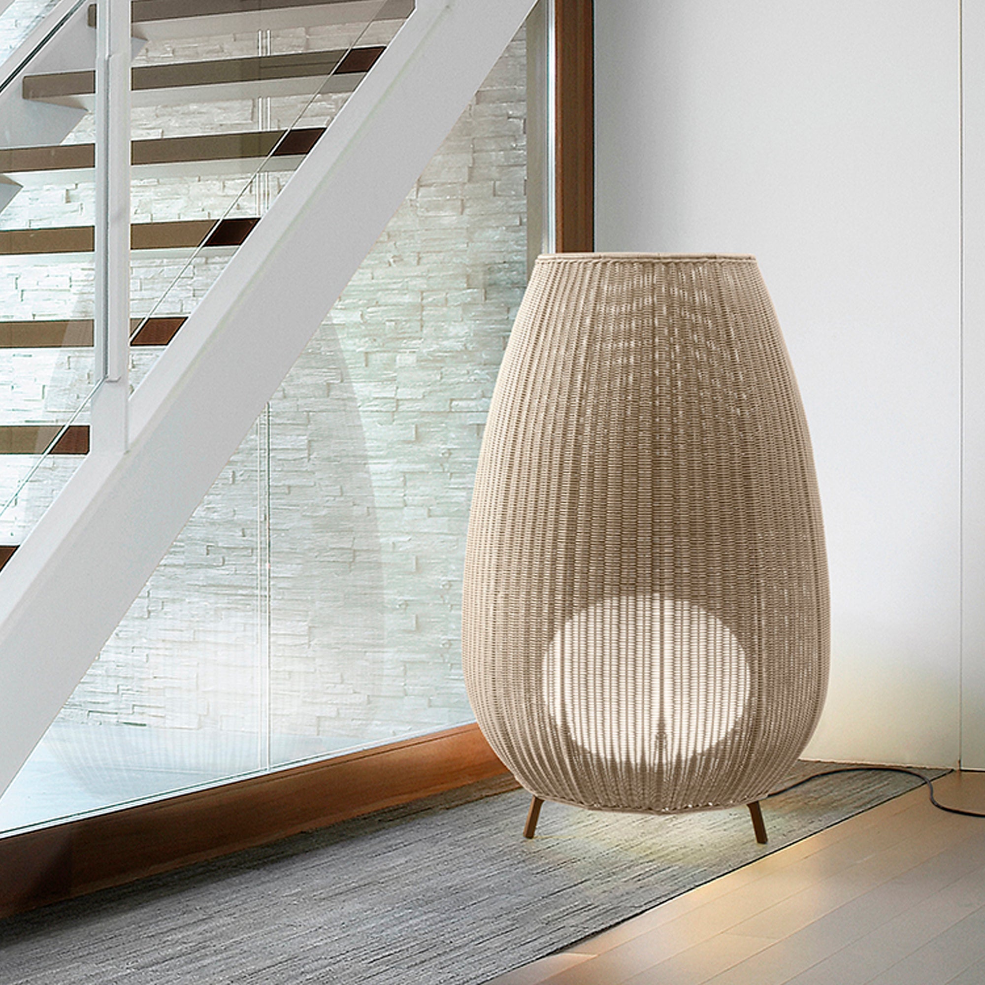 Bover Amphora 02 Large Floor Lamp