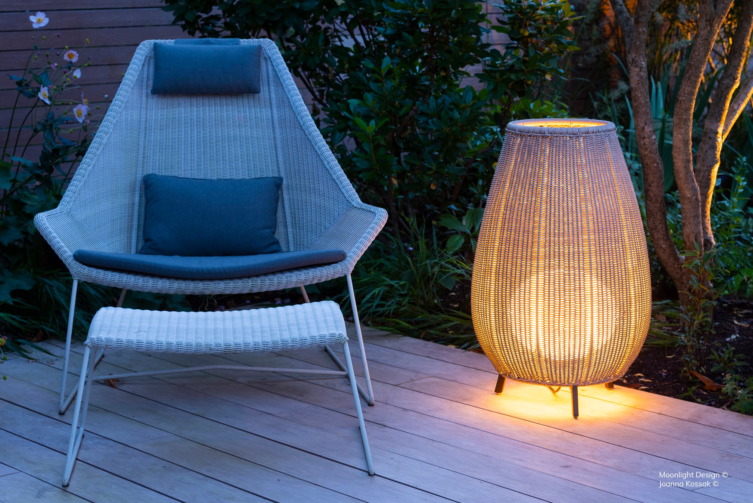 Bover Amphora 01 Medium Floor Lamp