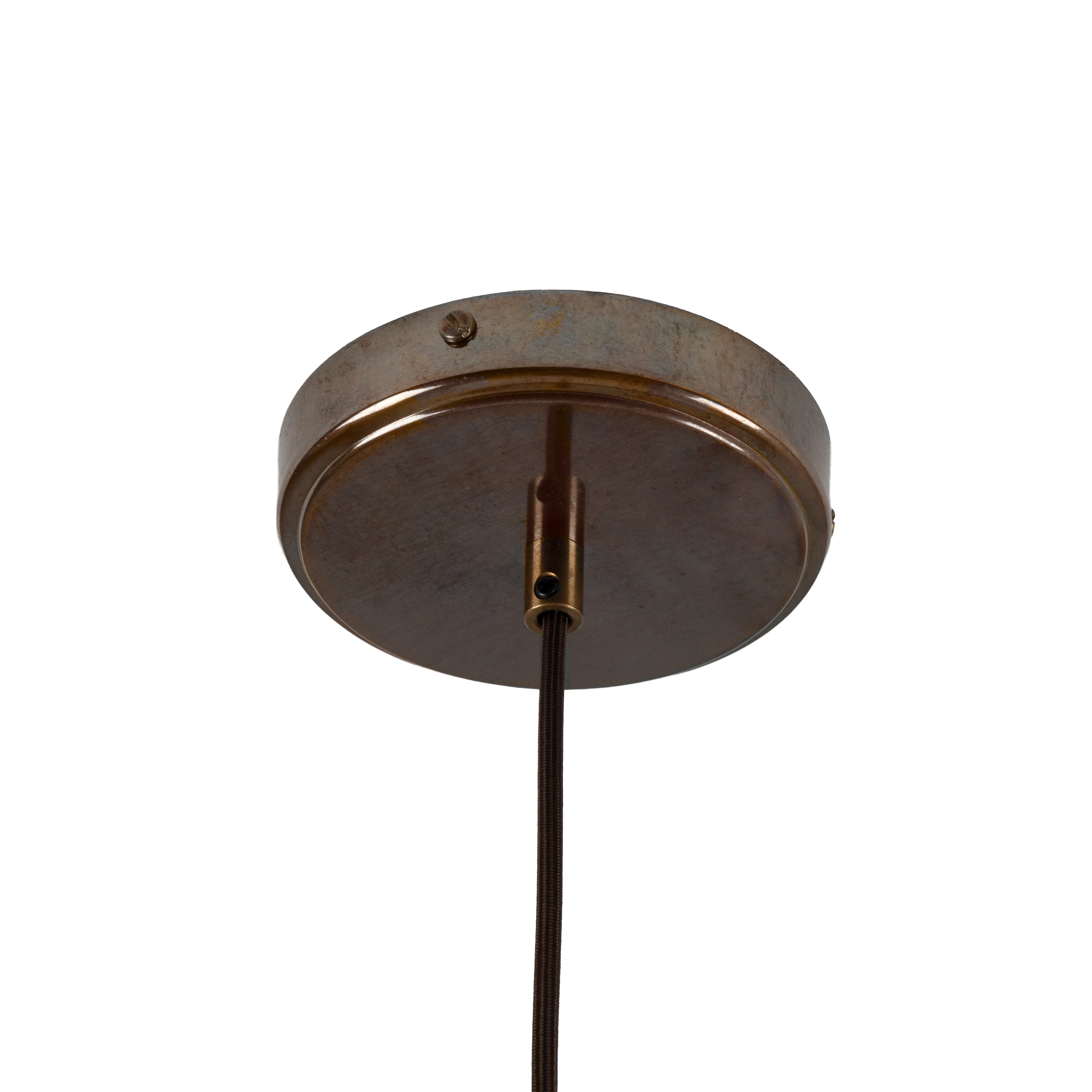 Mullan Azores Rope Pendant with Finish Options