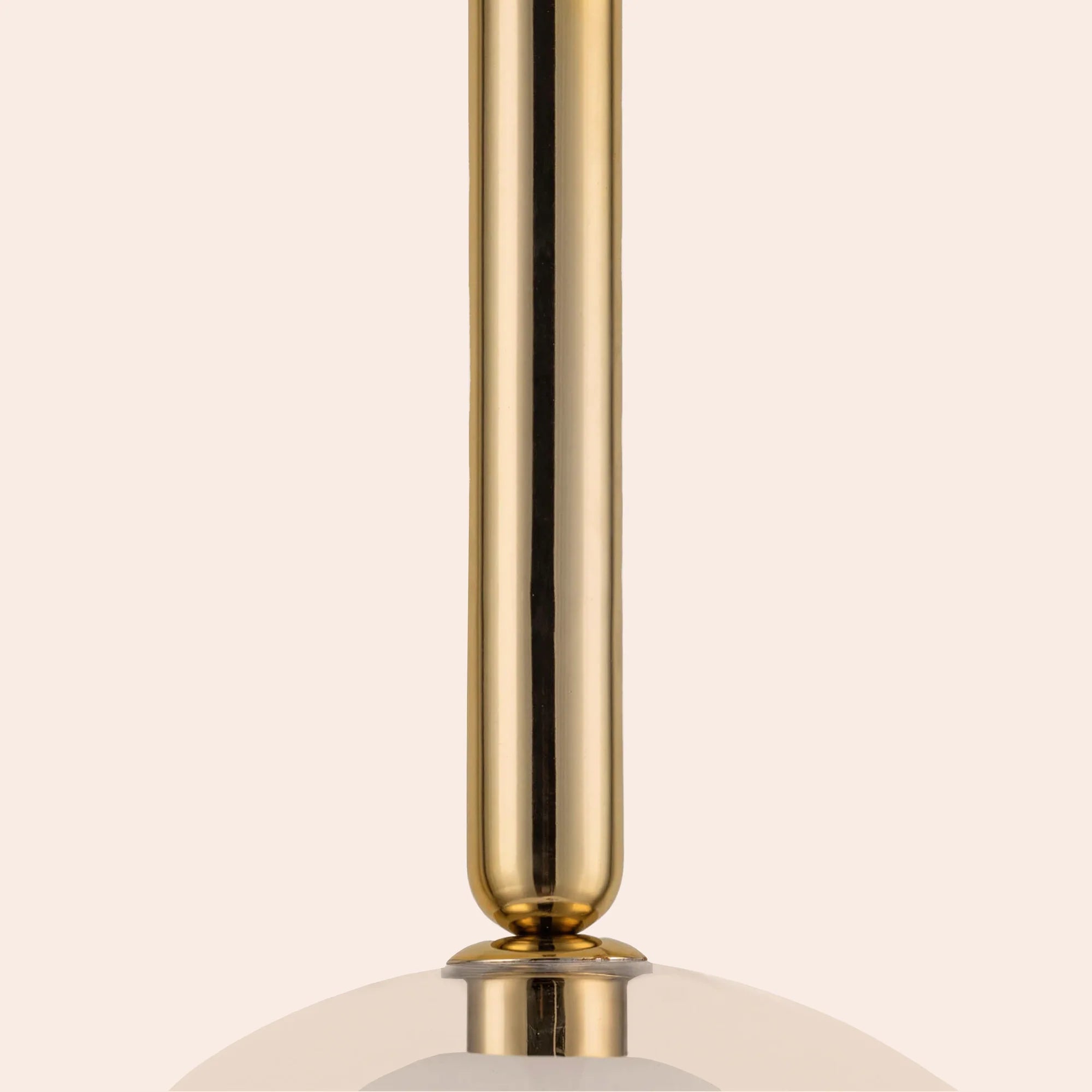 houseof. Dome Ceiling Light - Clear Glass