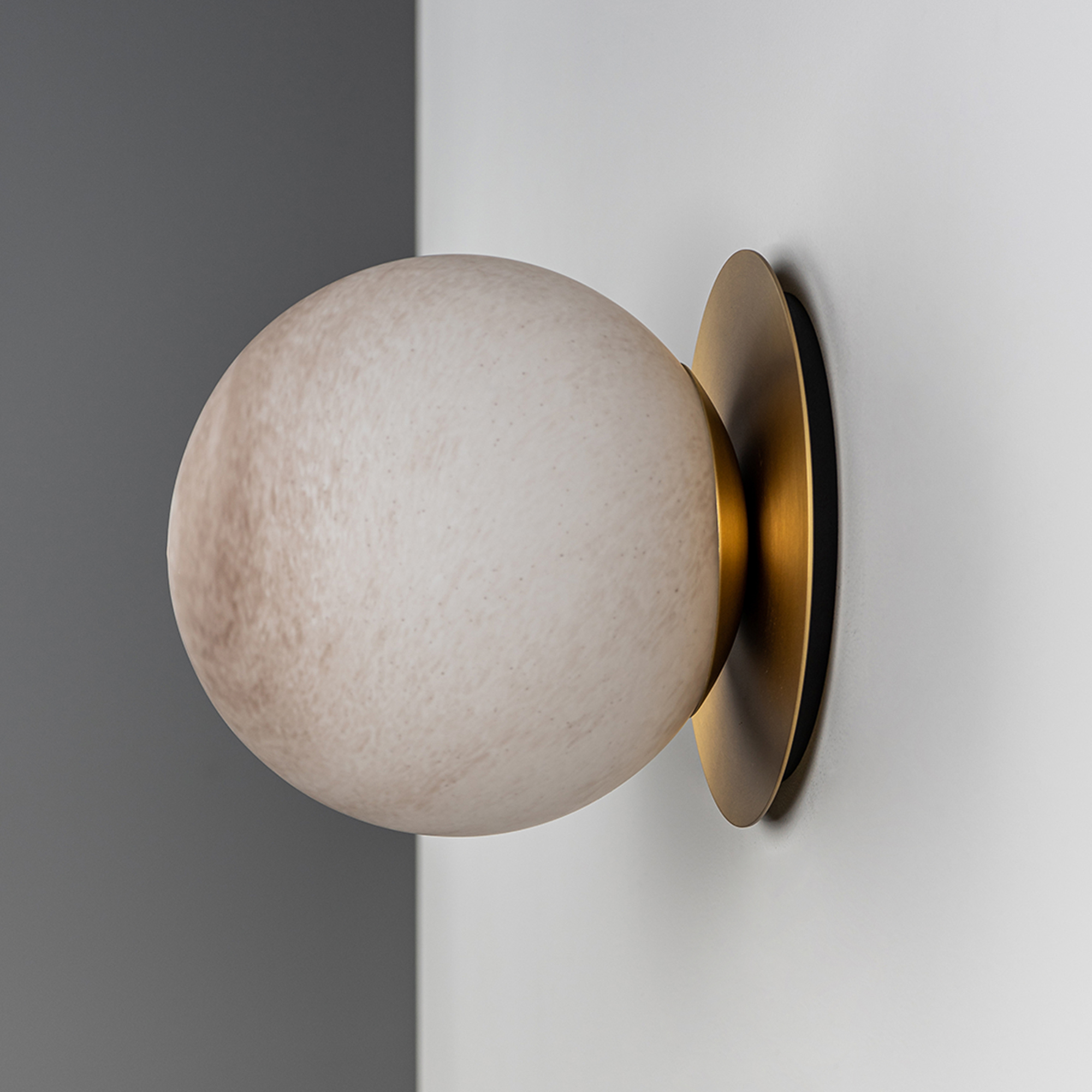 Schwung Pulsar 200mm Wall Sconce Light