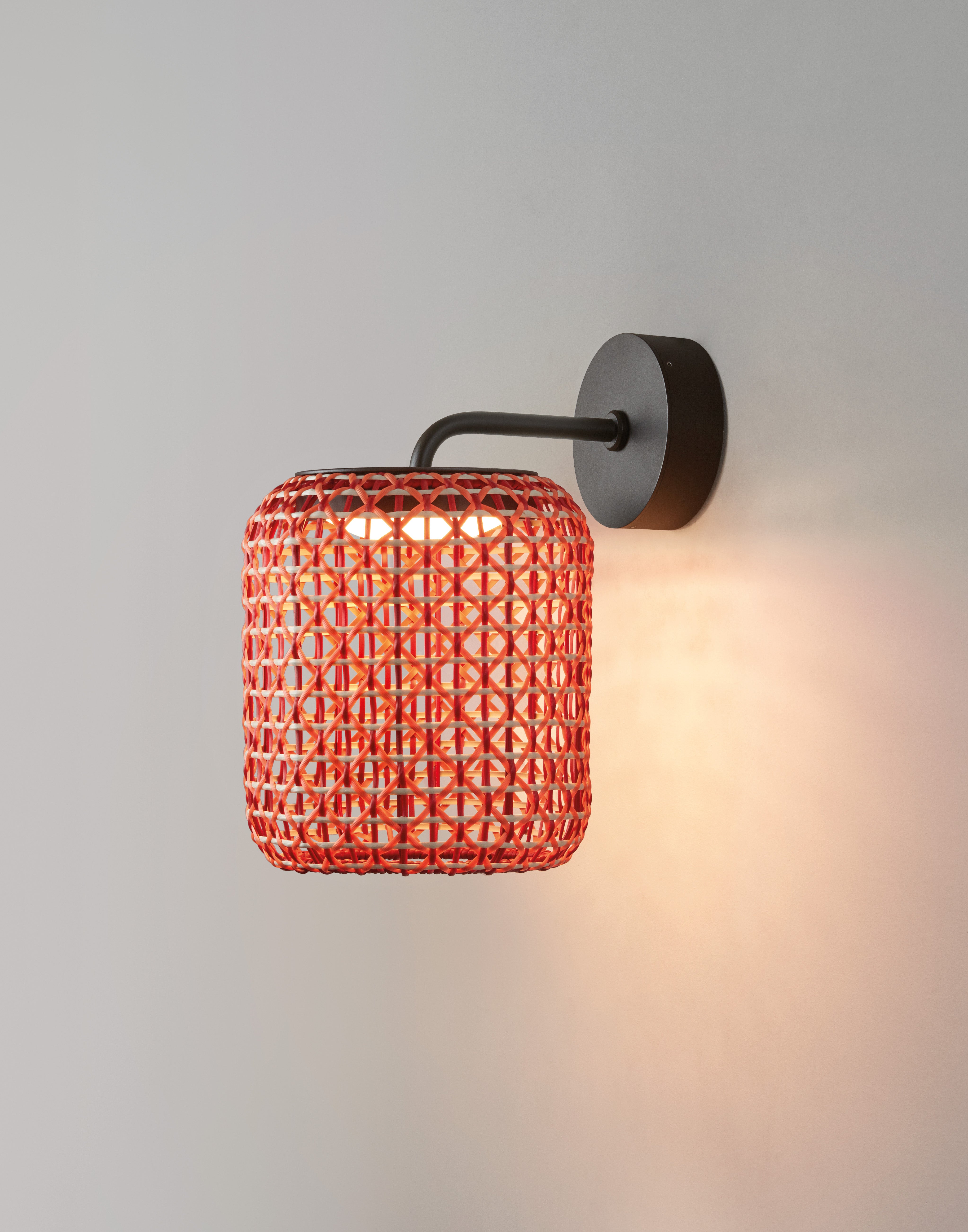 Bover Nans A/02 Large Outdoor Wall Light