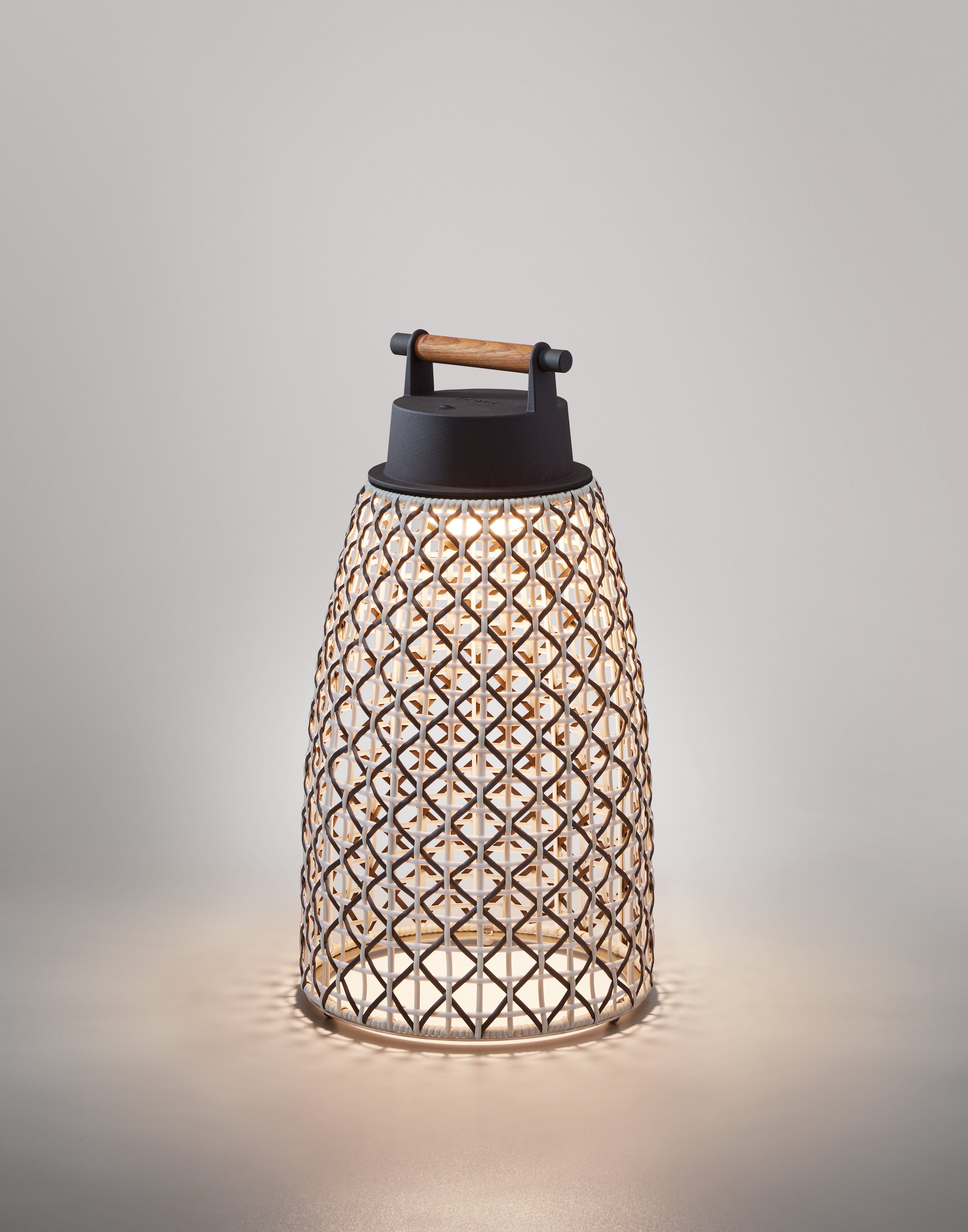 Bover Nans Portable M/41 Small Outdoor Table Lamp