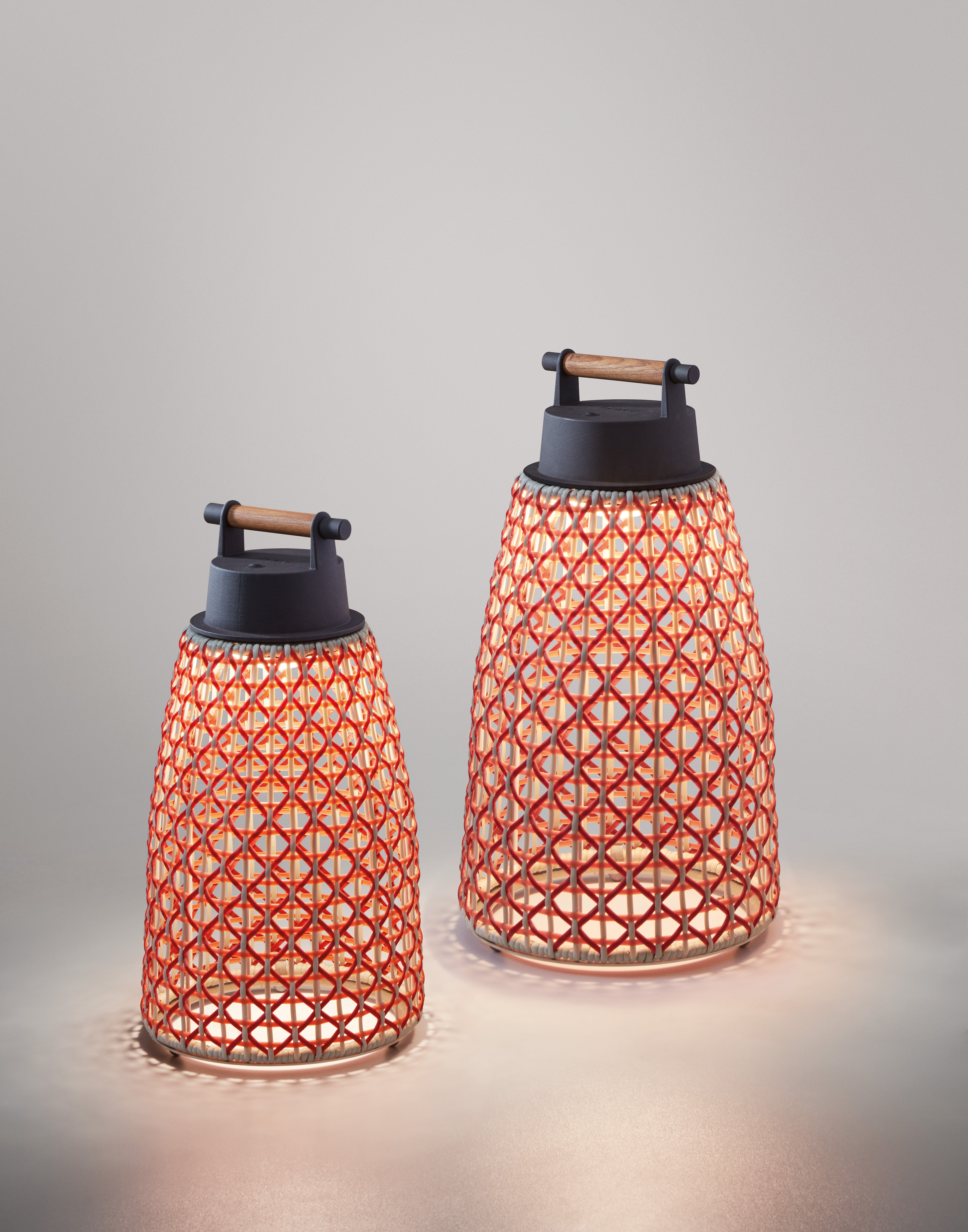 Bover Nans Portable M/41 Small Outdoor Table Lamp