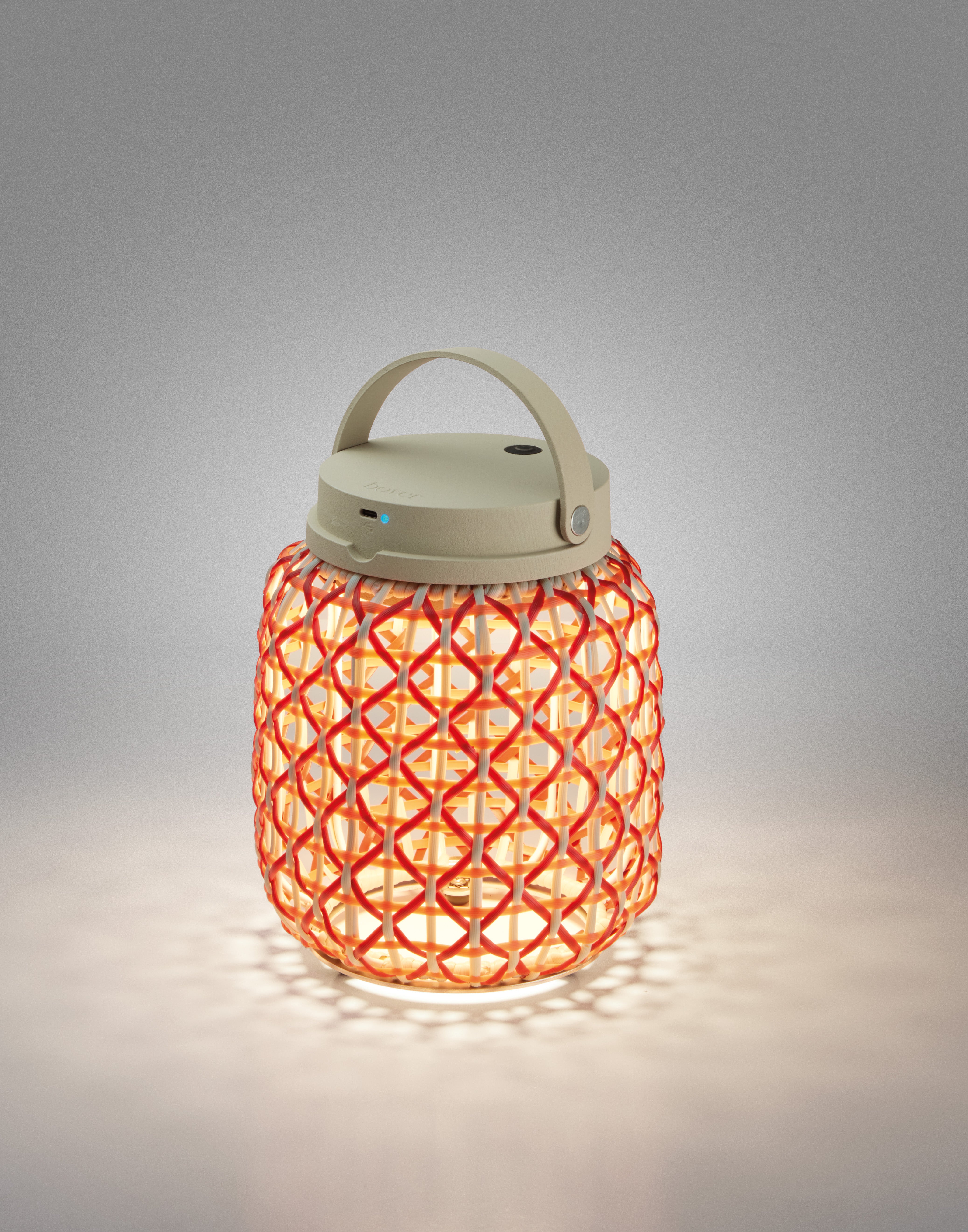 Bover Nans M/21/R Table Lamp