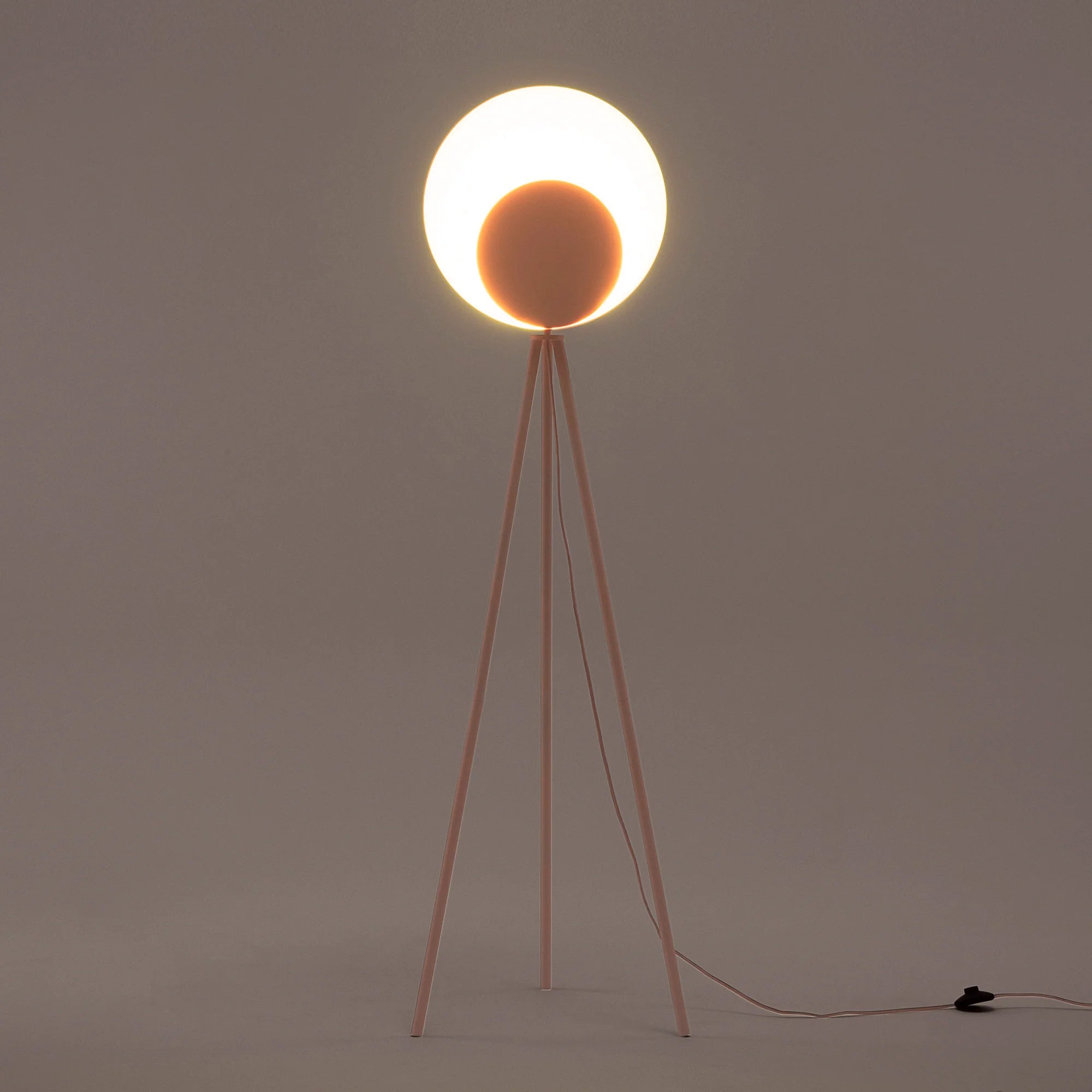 houseof. Diffuser Floor Lamp - Pink