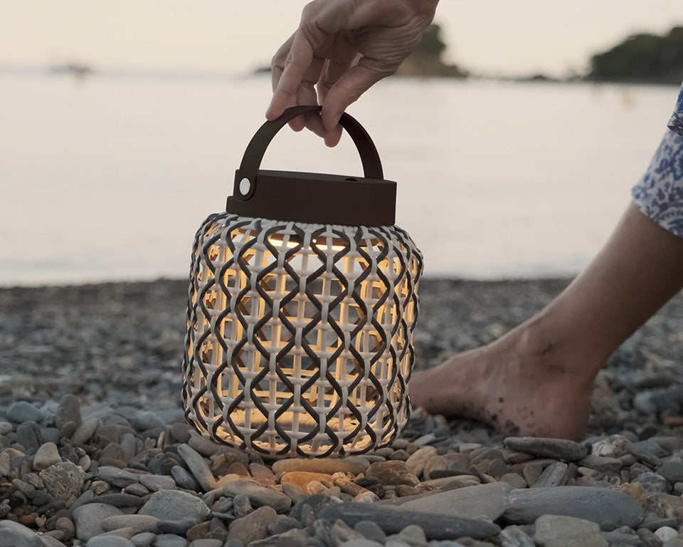Bover Nans M/21/R Table Lamp