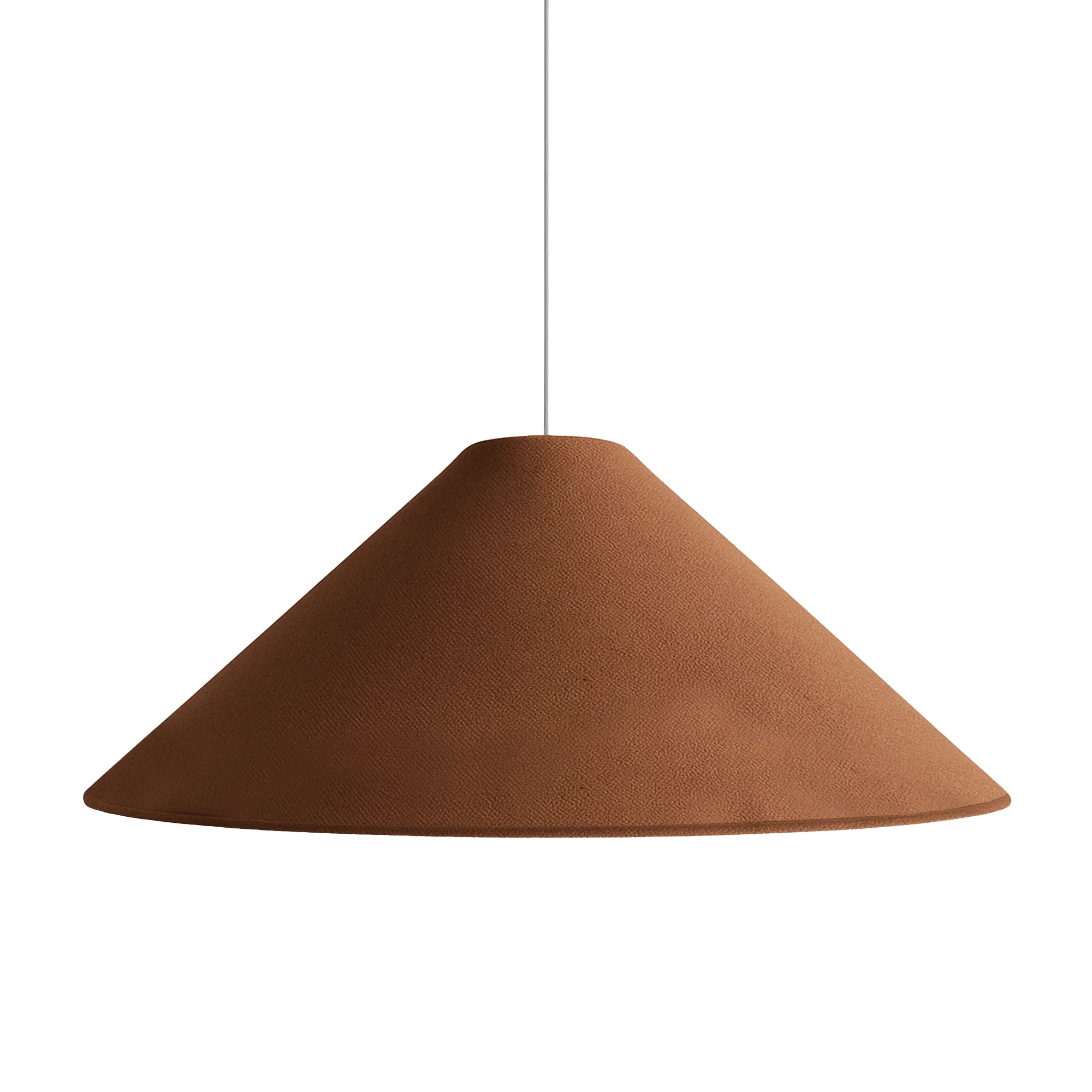 houseof. Checkered Cone Shade  - Bark
