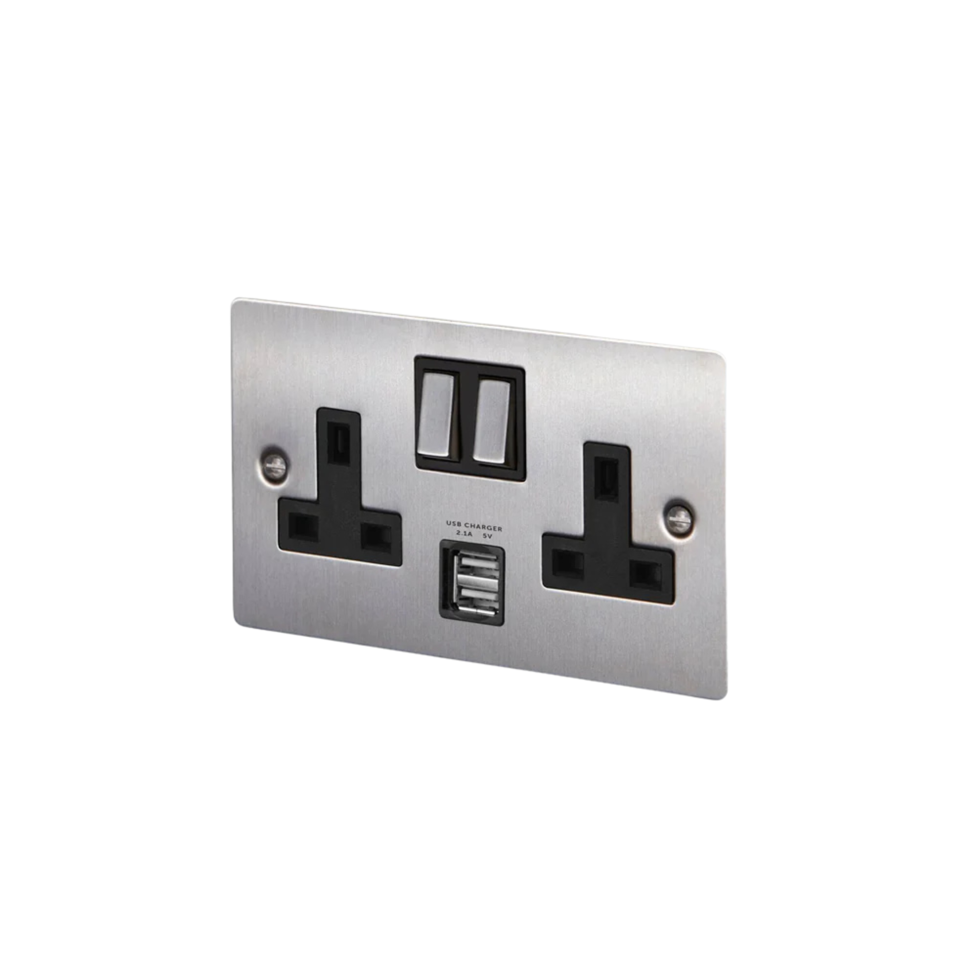 Buster + Punch 2G UK Plug Socket & USB