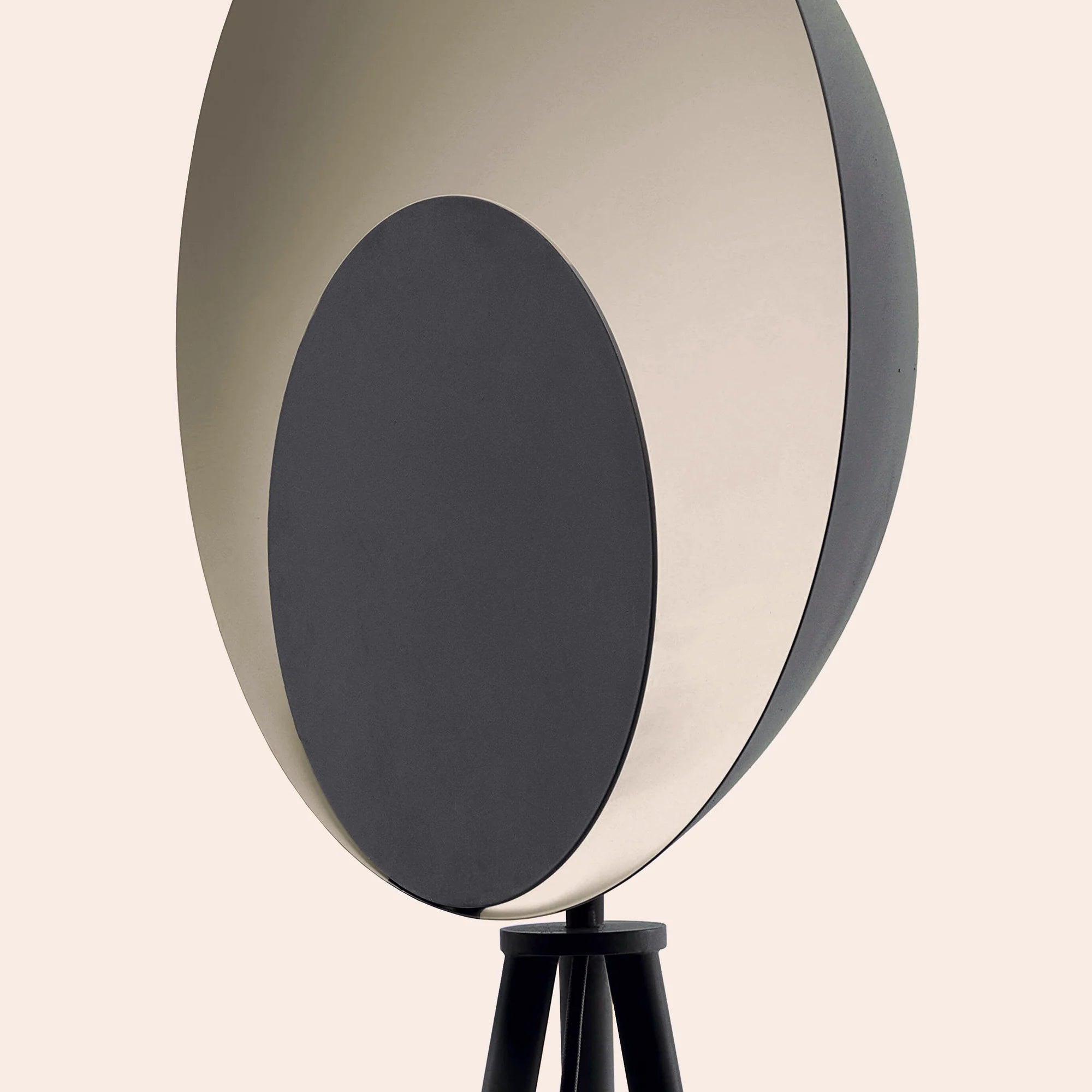houseof. Diffuser Floor Lamp - Charcoal