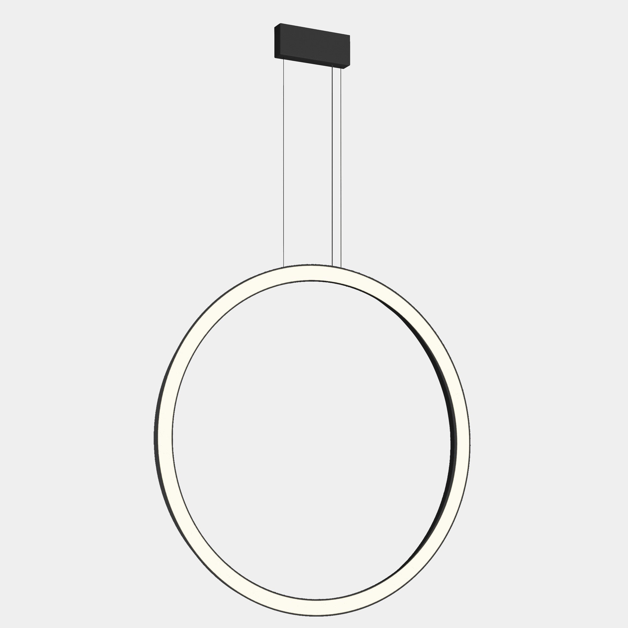 LedsC4 Circular Vertical 1200mm Pendant