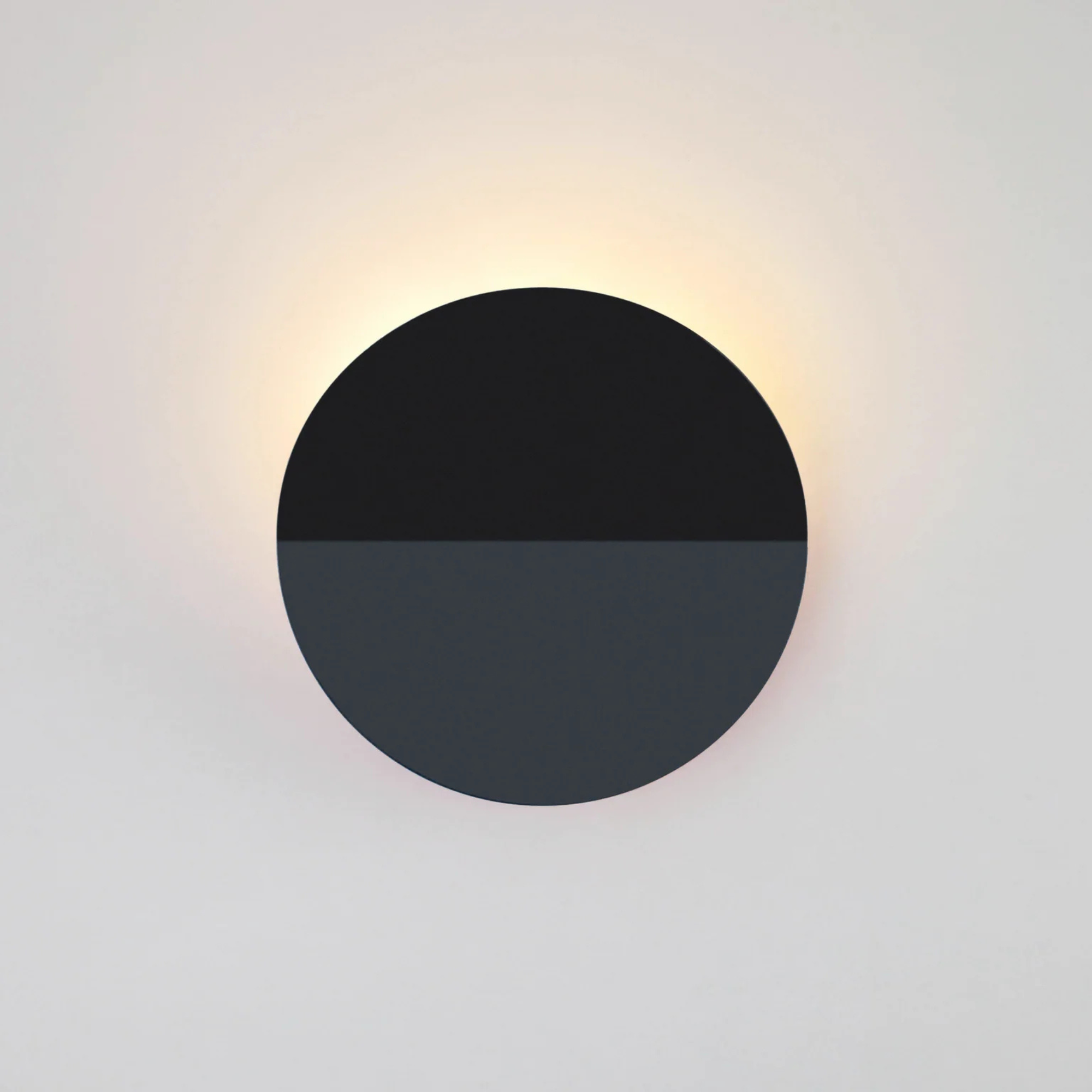 houseof. Round Diffuser Wall Light - Charcoal Grey