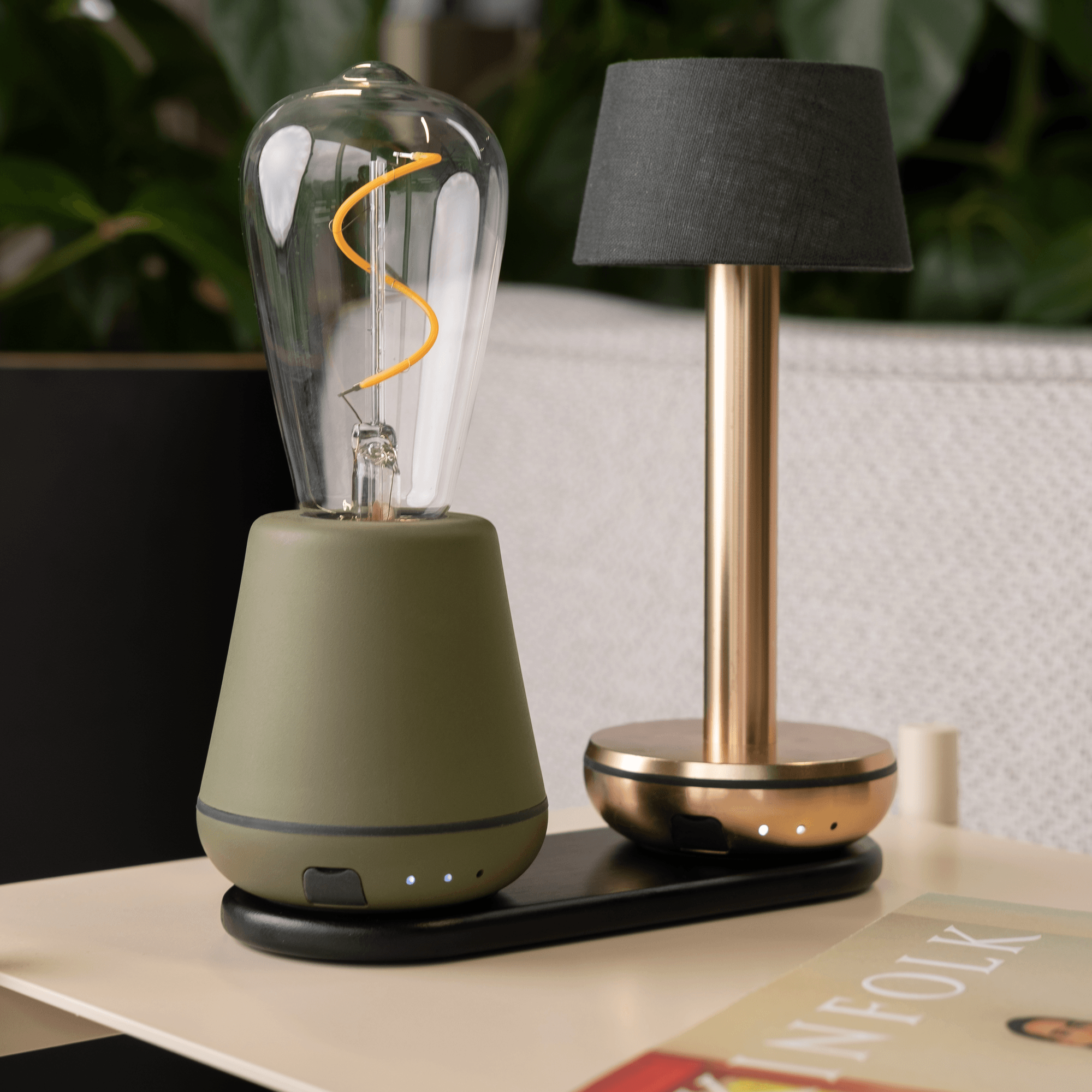 Humble Wireless Charger Double