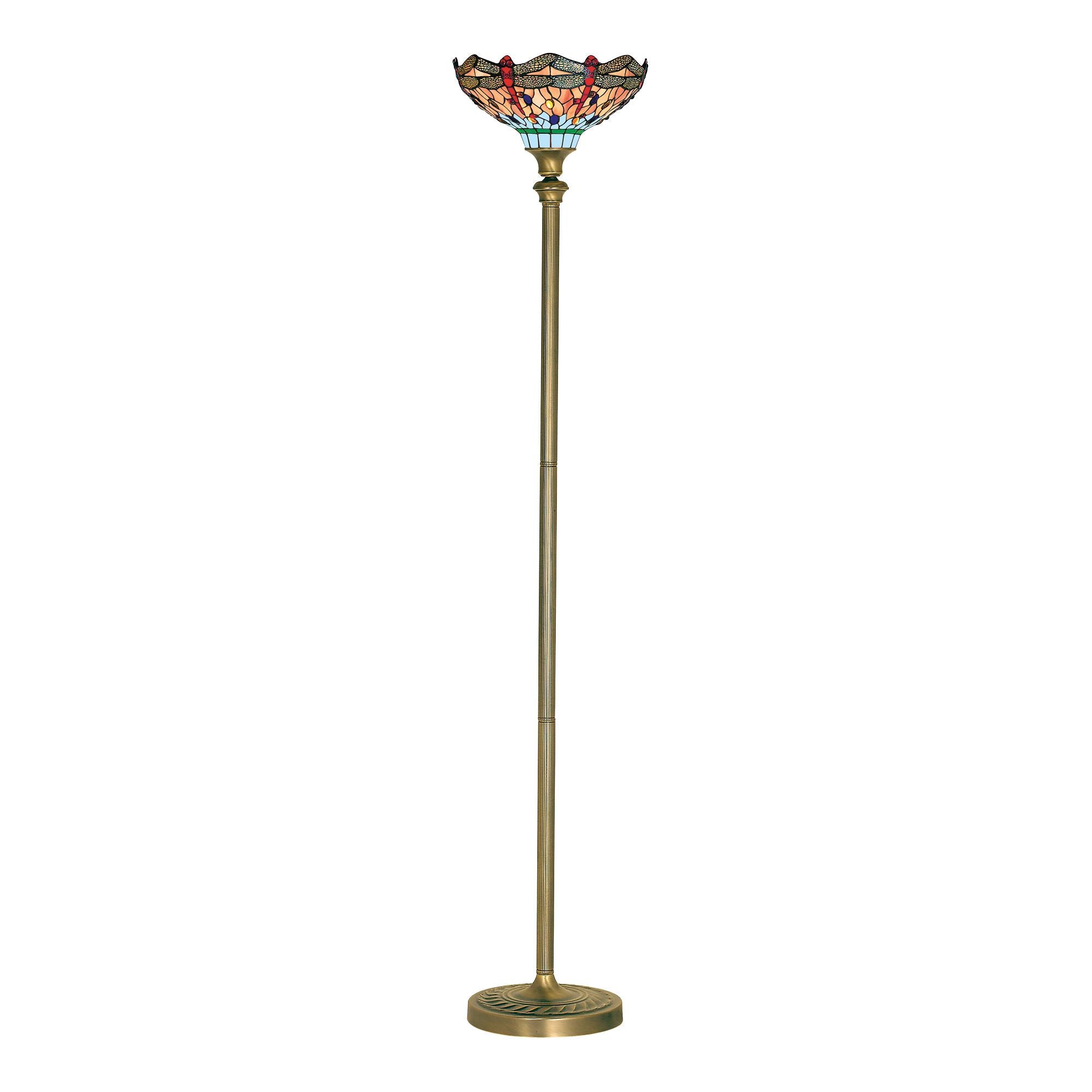 Searchlight Dragonfly floor lamp - view 2