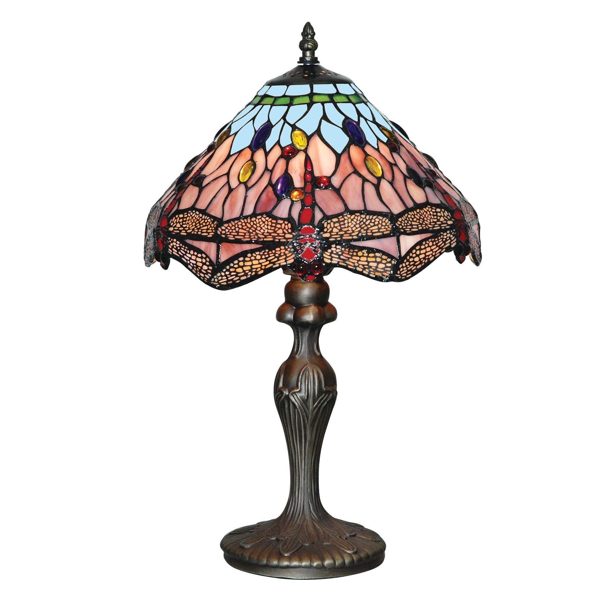 Searchlight Dragonfly table lamp - view 2
