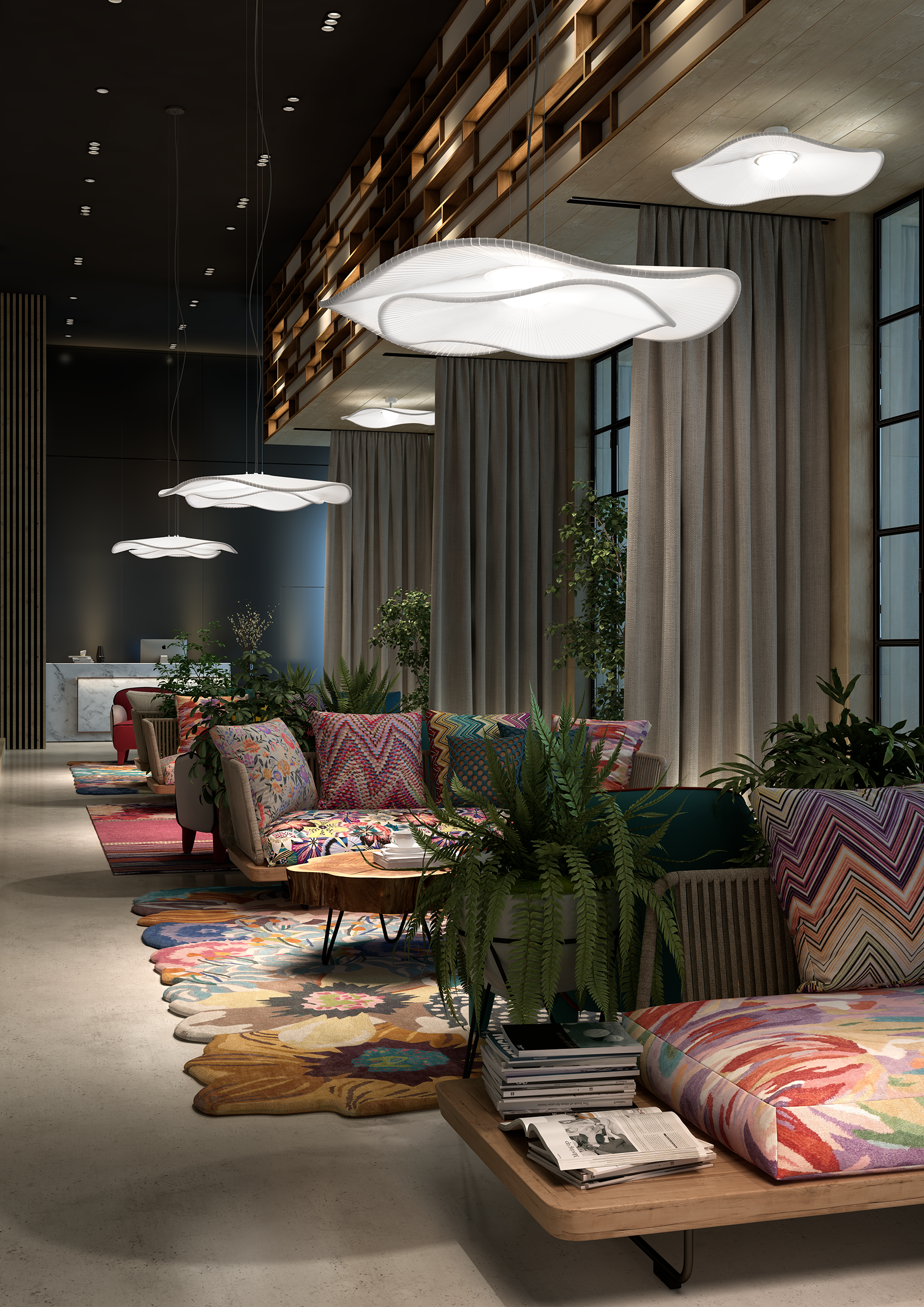 Bover Mediterránia S/105 Pendant