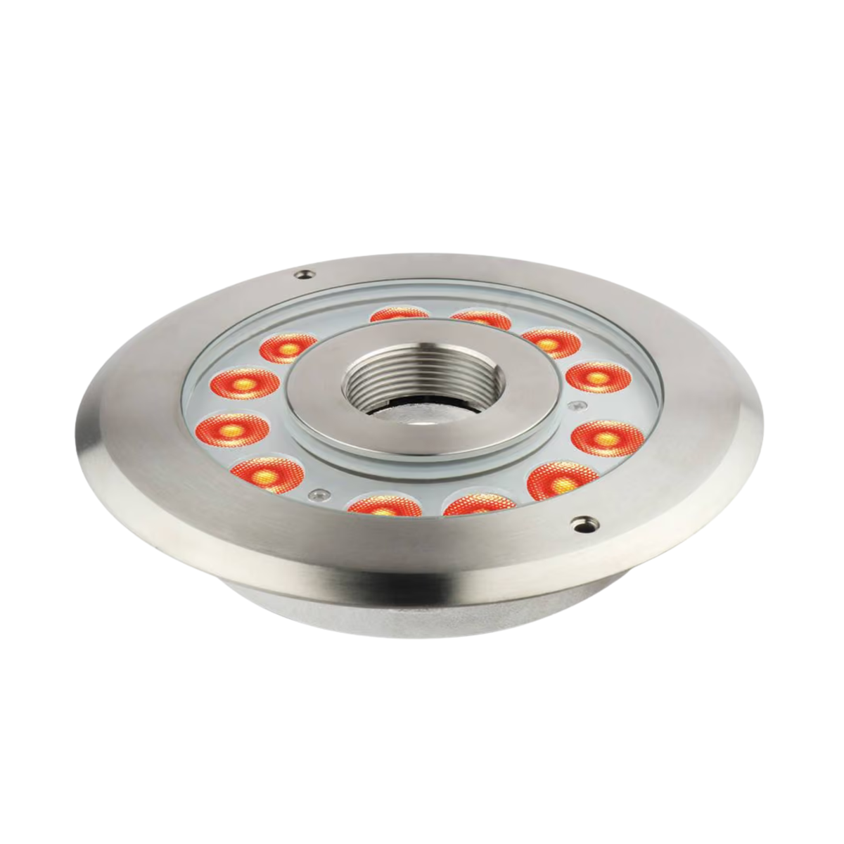 Collingwood Fountain RGBW Water Feature Light - Stainless Steel - Low Voltage - IP68