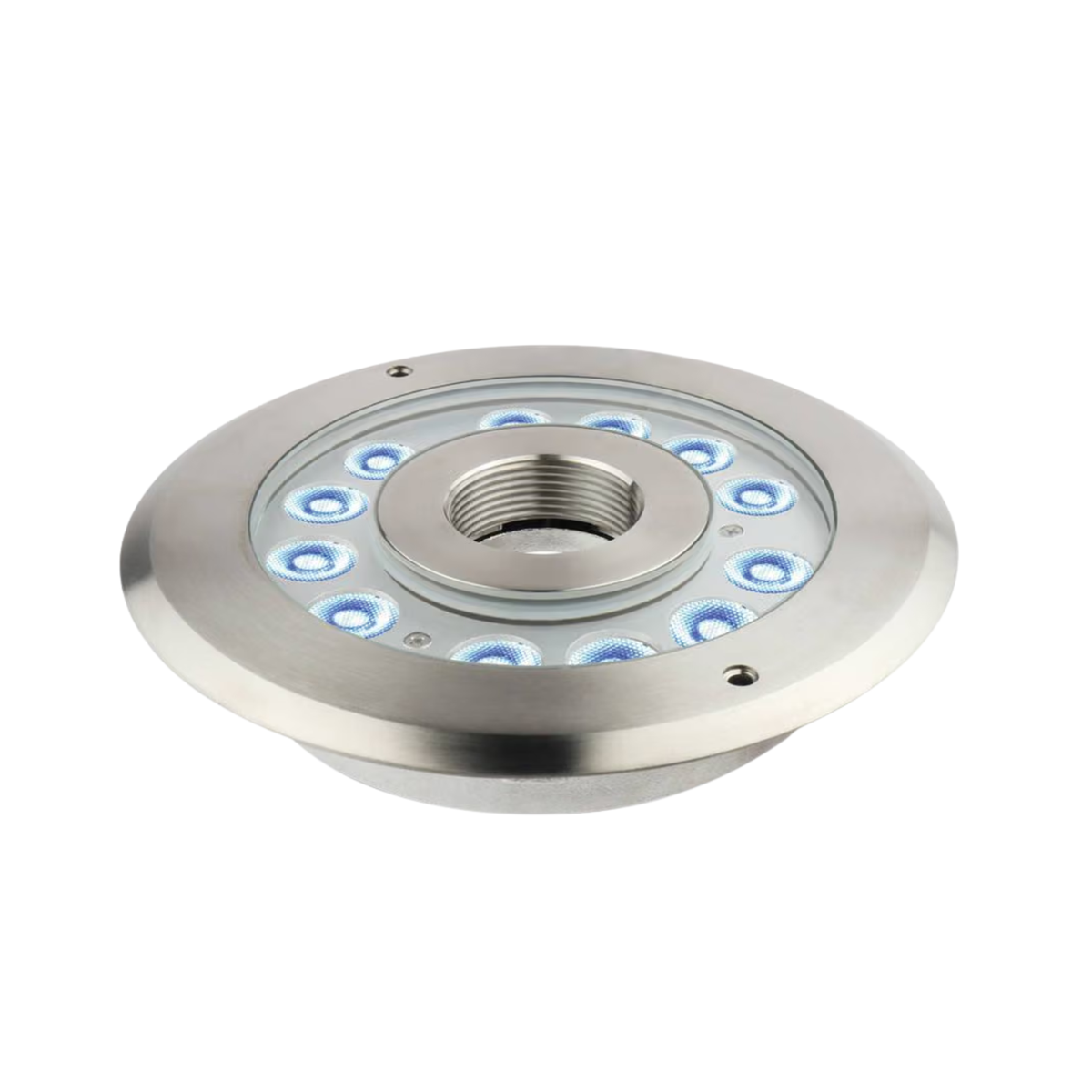 Collingwood Fountain RGBW Water Feature Light - Stainless Steel - Low Voltage - IP68