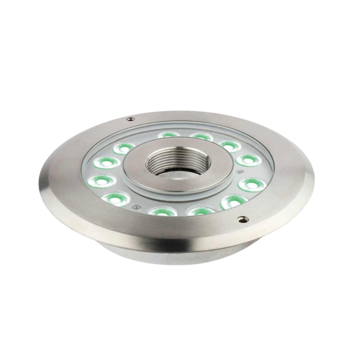 Collingwood Fountain RGBW Water Feature Light - Stainless Steel - Low Voltage - IP68