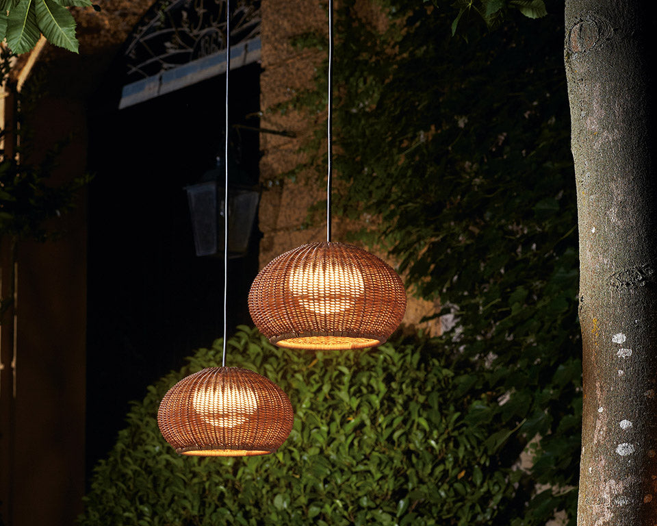 Bover Garota Hang Outdoor Pendant