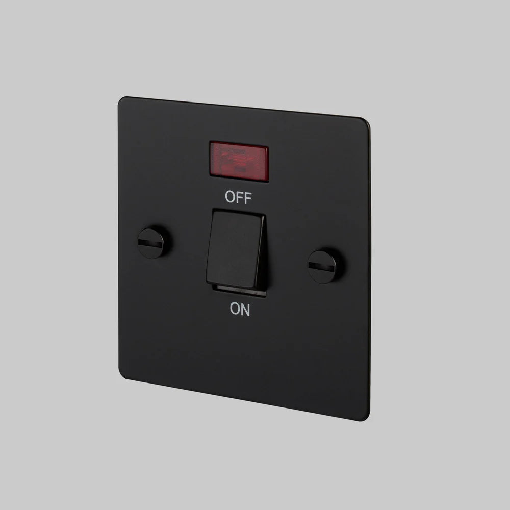 Buster + Punch 20A Dp Switch - 2 way